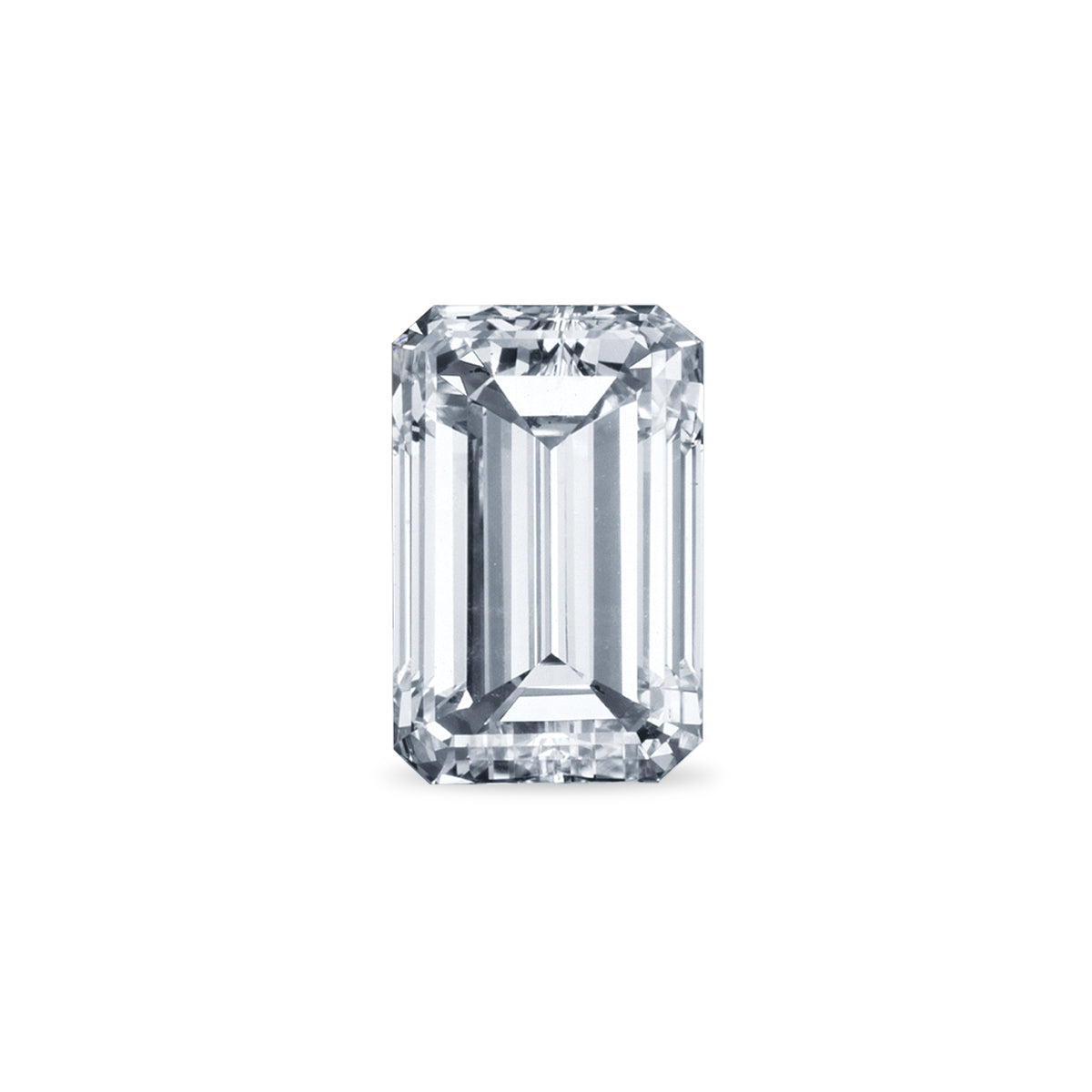 Shimansky Jewellery Emerald Diamond Cut