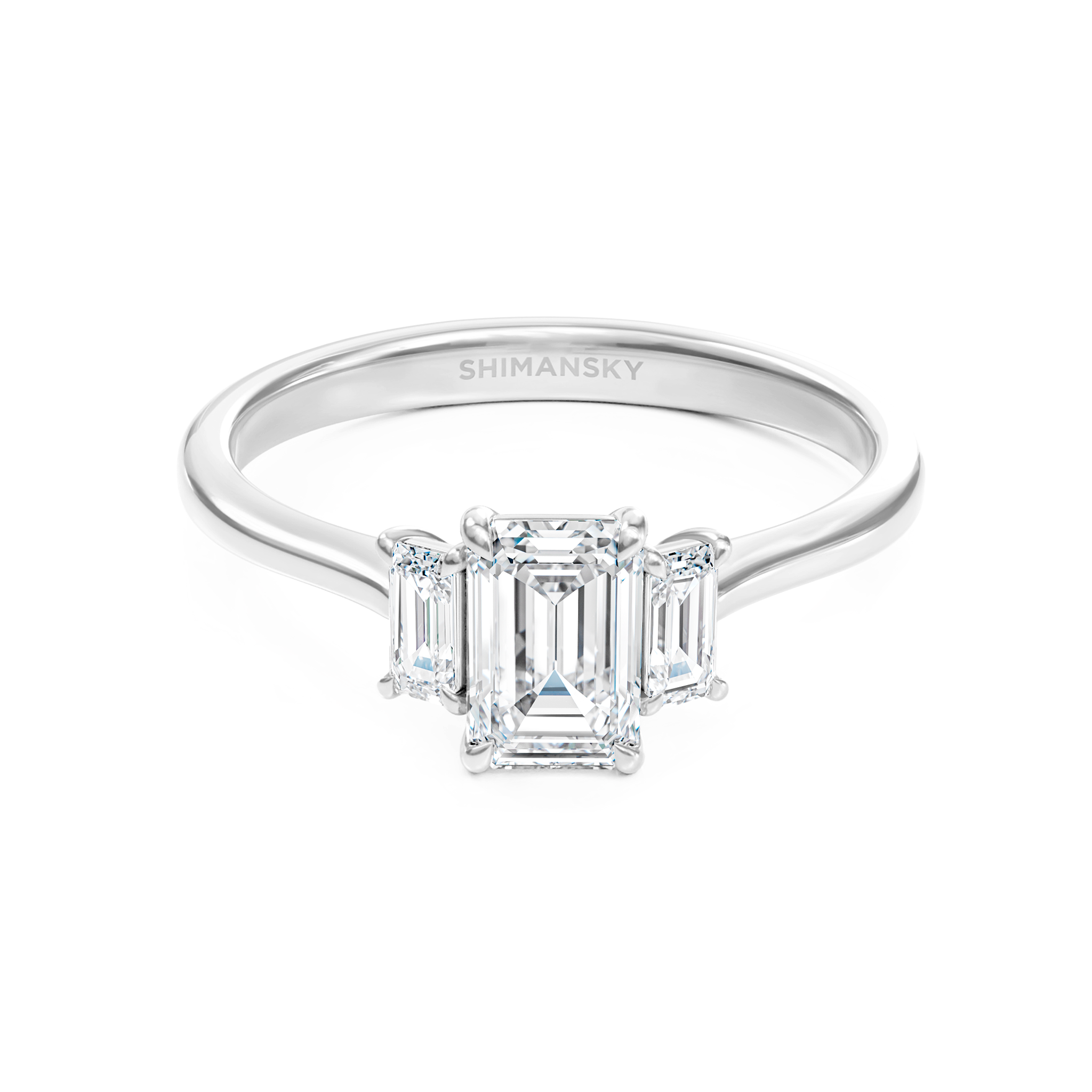 #Metal_Platinum #Carat Weight_0.7