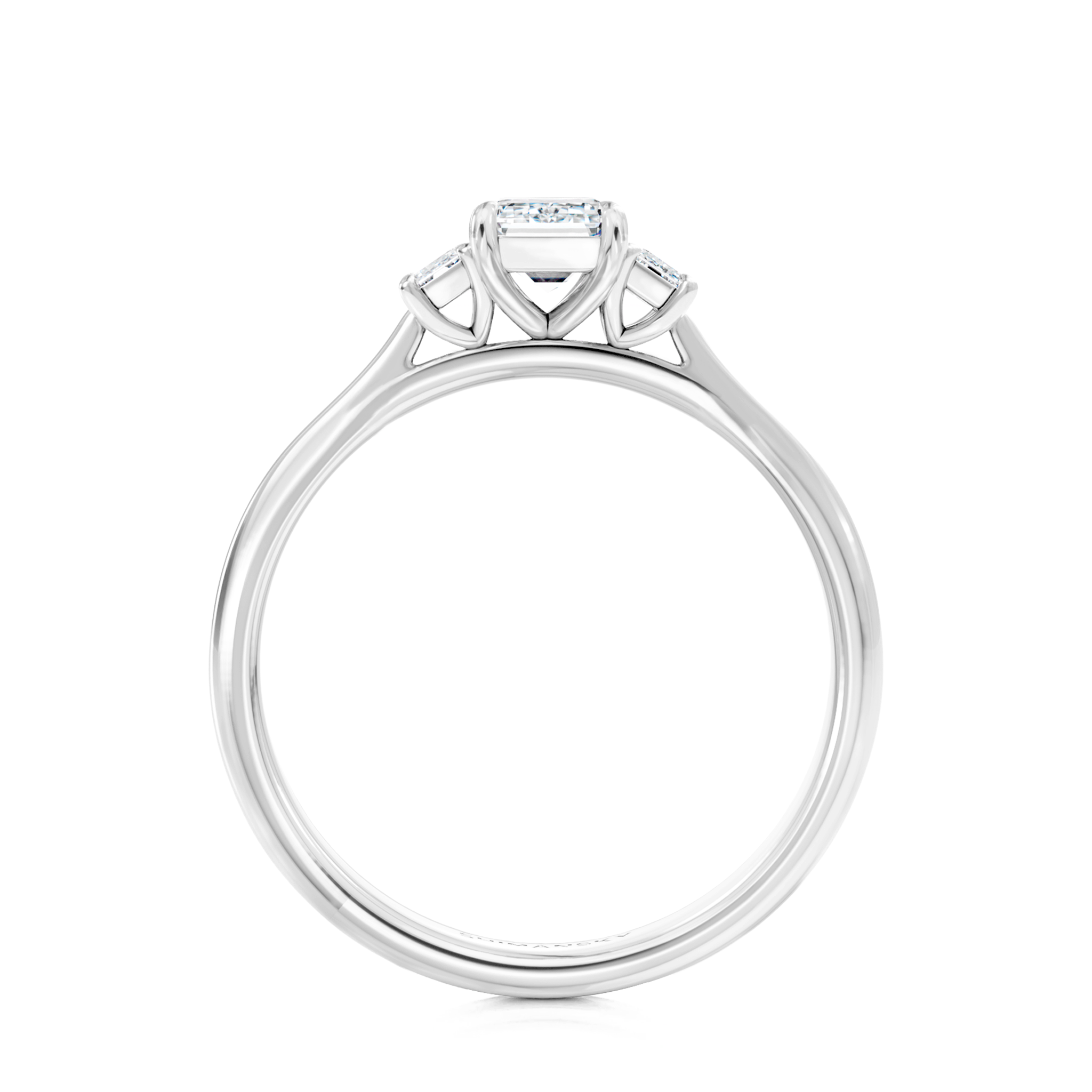 #Metal_Platinum #Carat Weight_0.7
