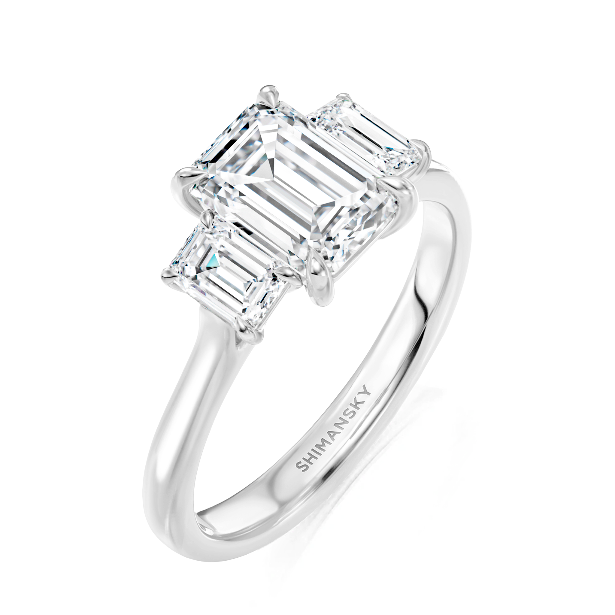 #Metal_Platinum #Carat Weight_1.5