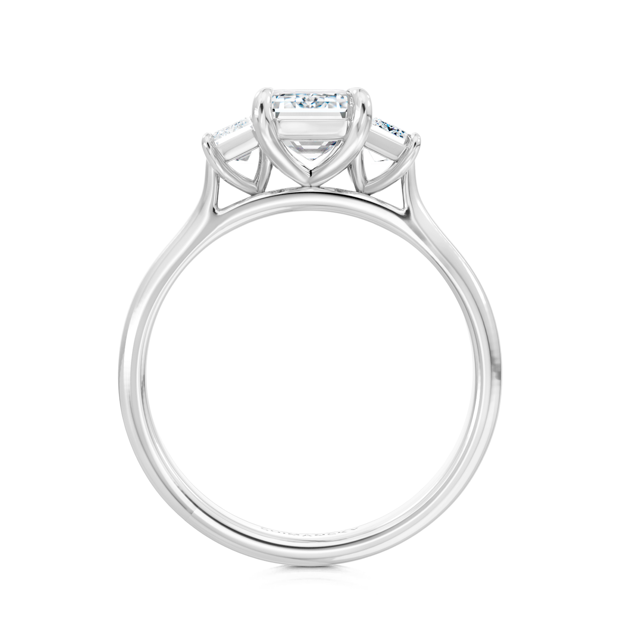 #Metal_Platinum #Carat Weight_1.5