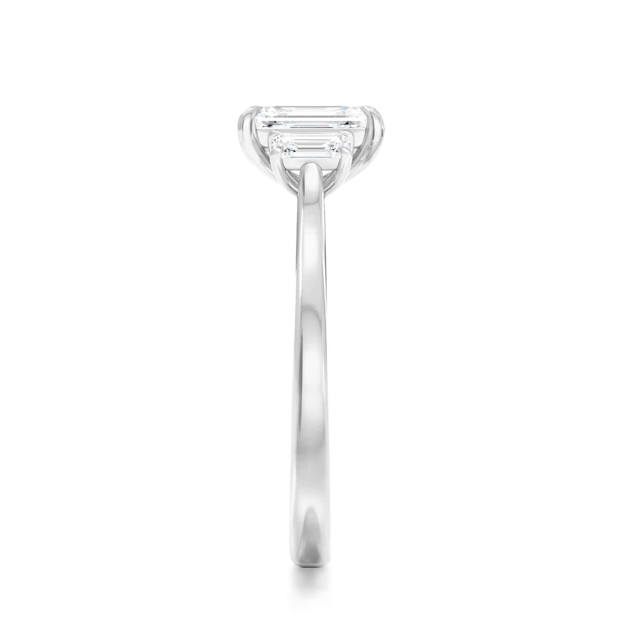 #Metal_Platinum #Carat Weight_1
