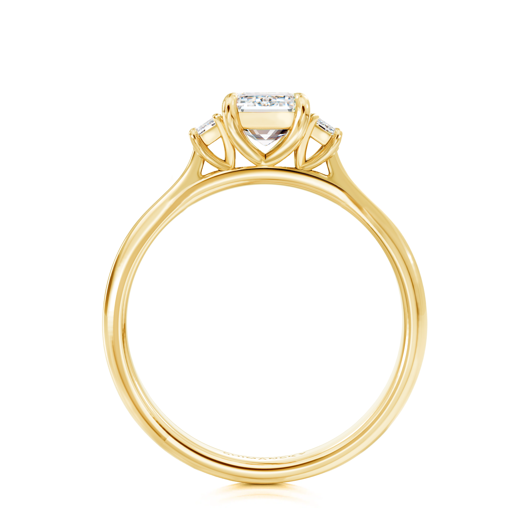 #Metal_Yellow Gold #Carat Weight_1