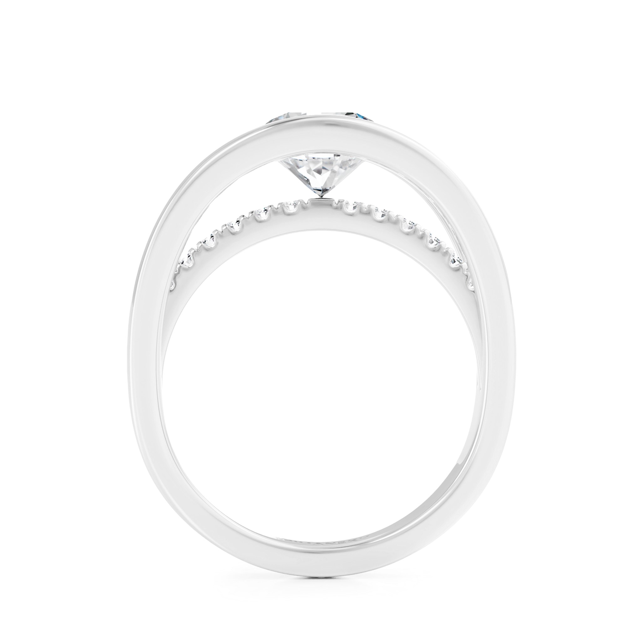 #Metal_Platinum #Carat Weight_1.5