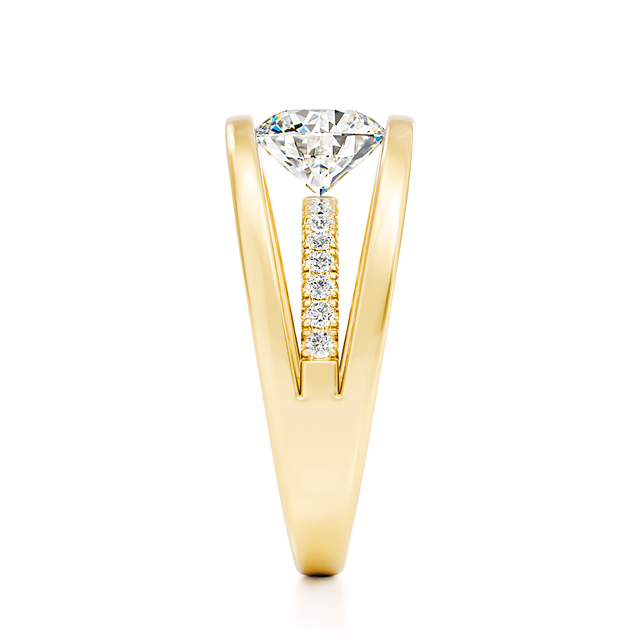 #Metal_Yellow Gold #Carat Weight_1.5
