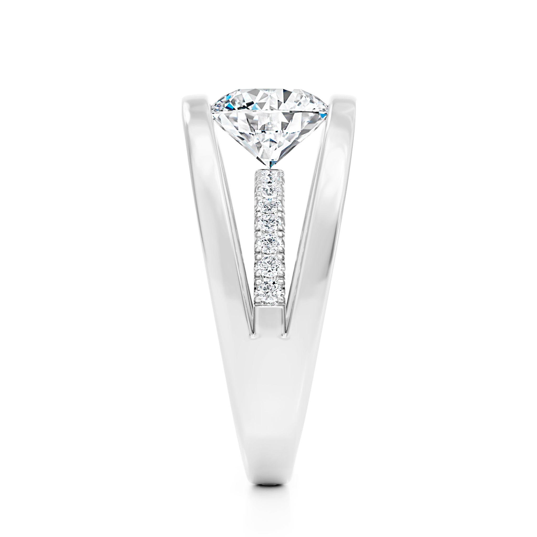 #Metal_Platinum #Carat Weight_2