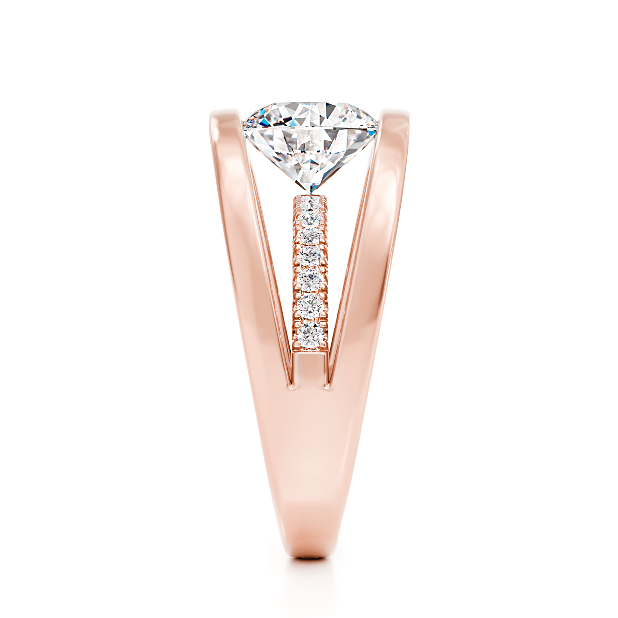 #Metal_Rose Gold #Carat Weight_2