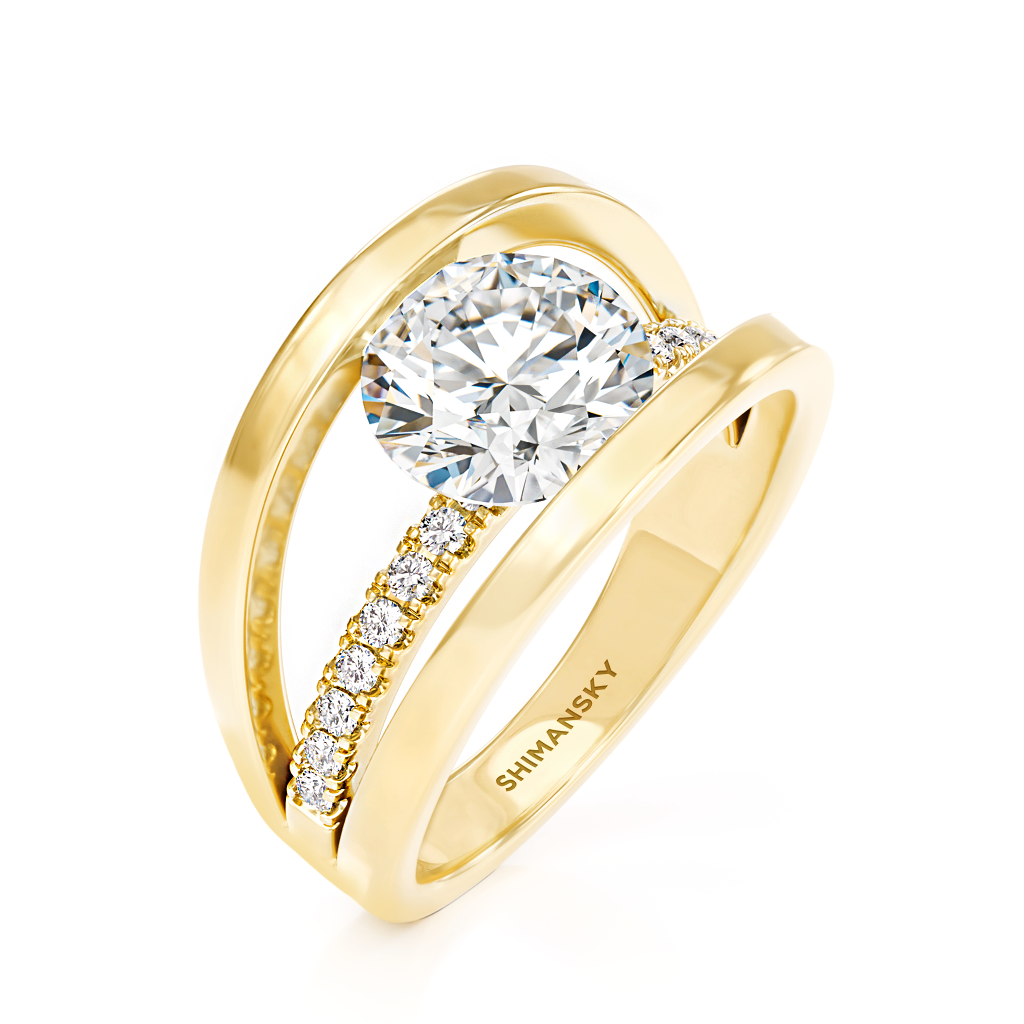 #Metal_Yellow Gold #Carat Weight_2