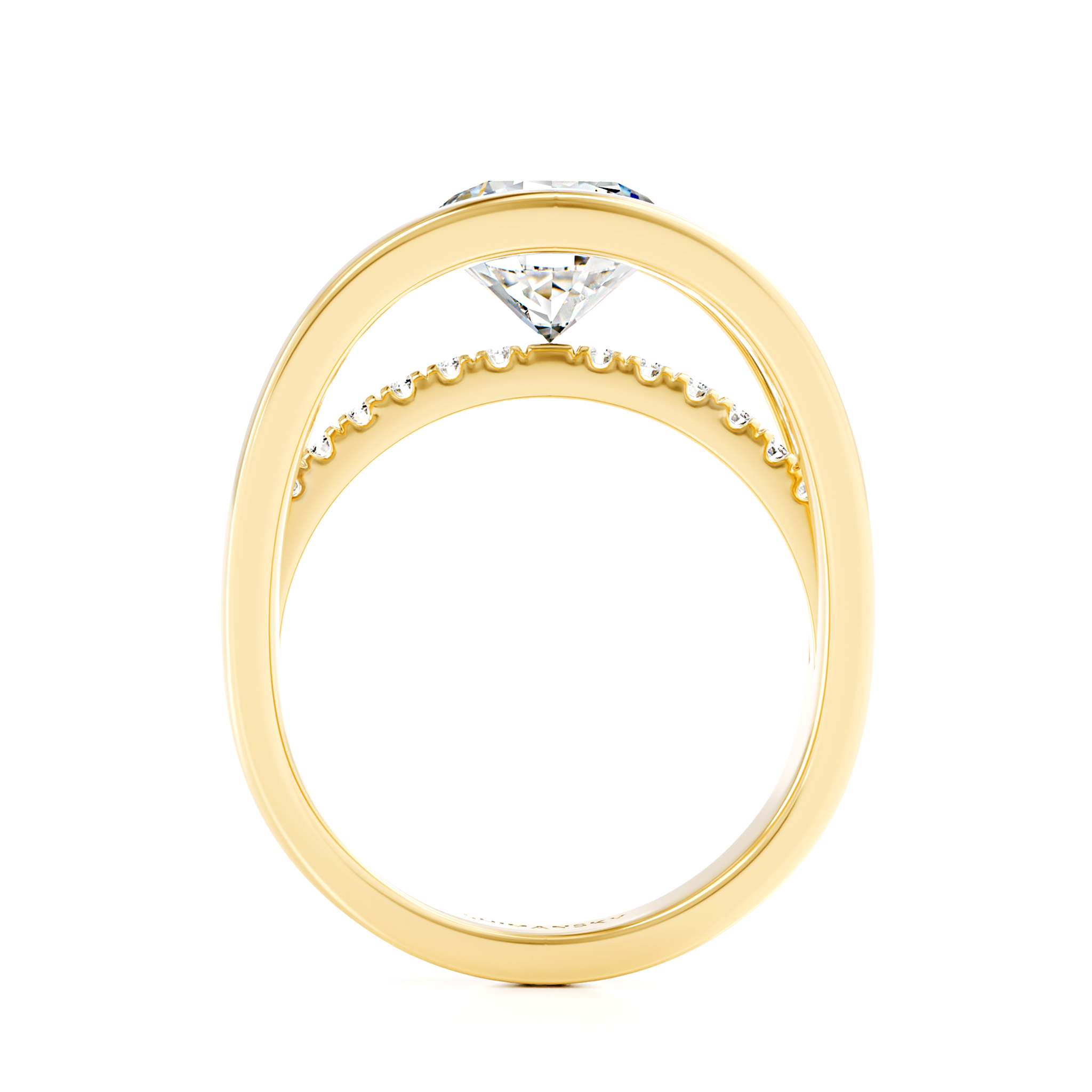 #Metal_Yellow Gold #Carat Weight_2