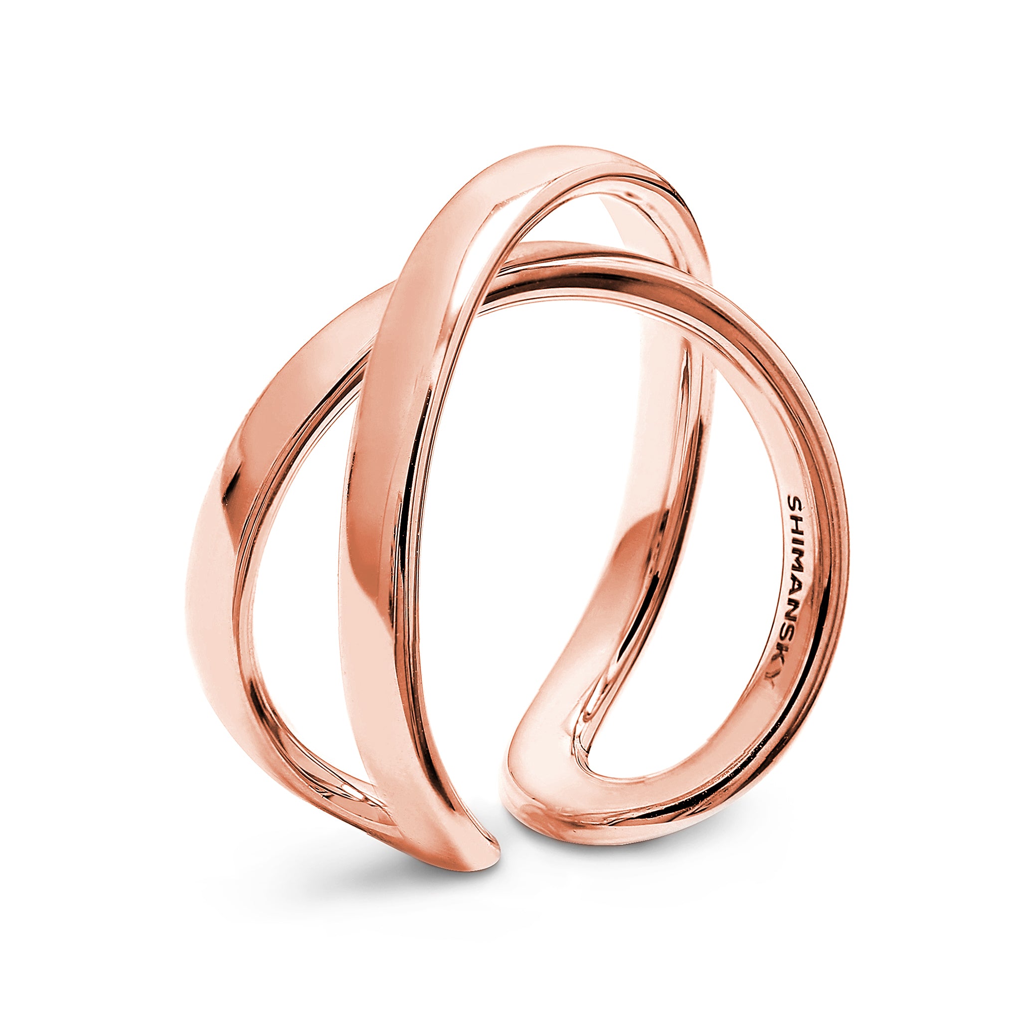 Infinity Classic Ring Shimansky