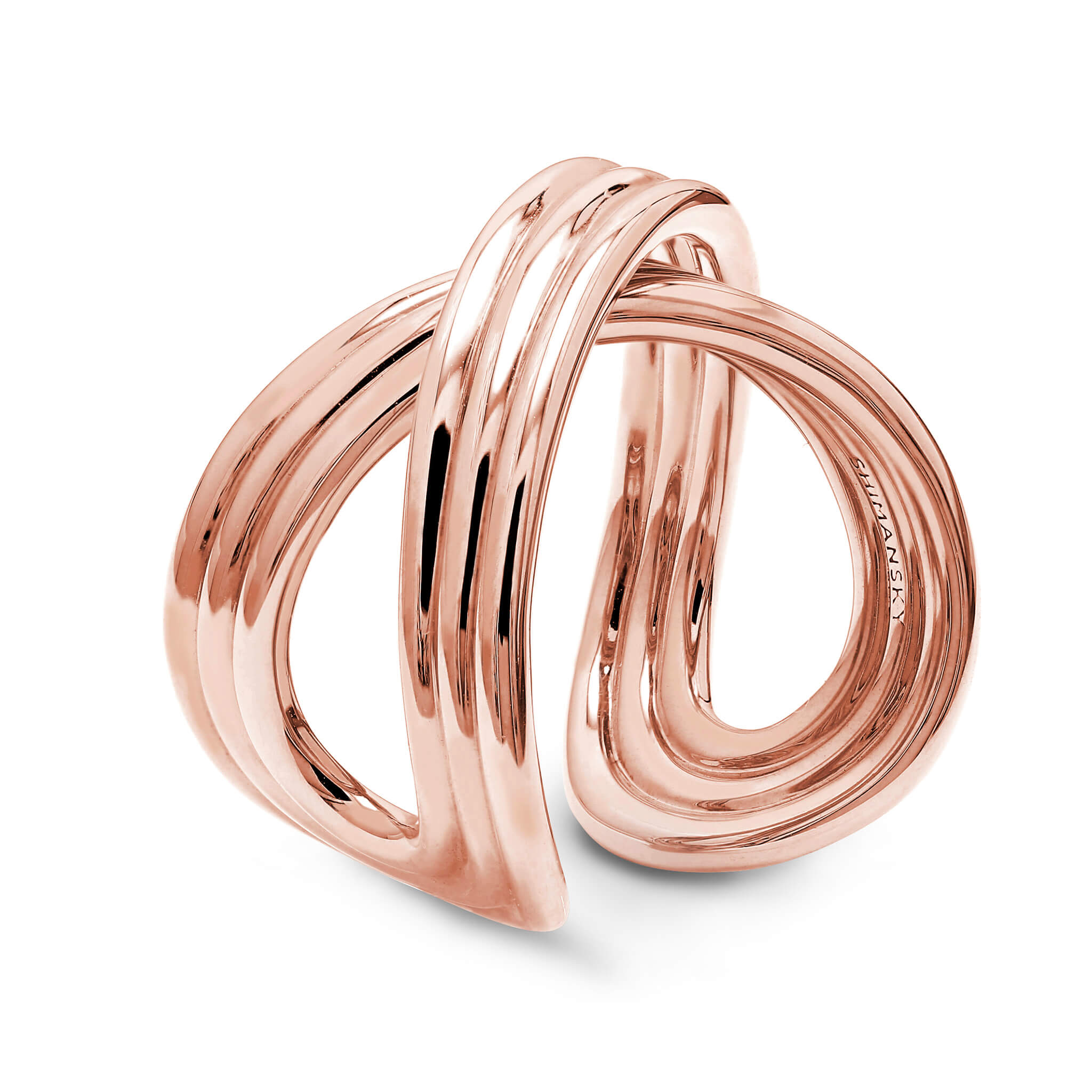 Infinity Fluet Ring Shimansky