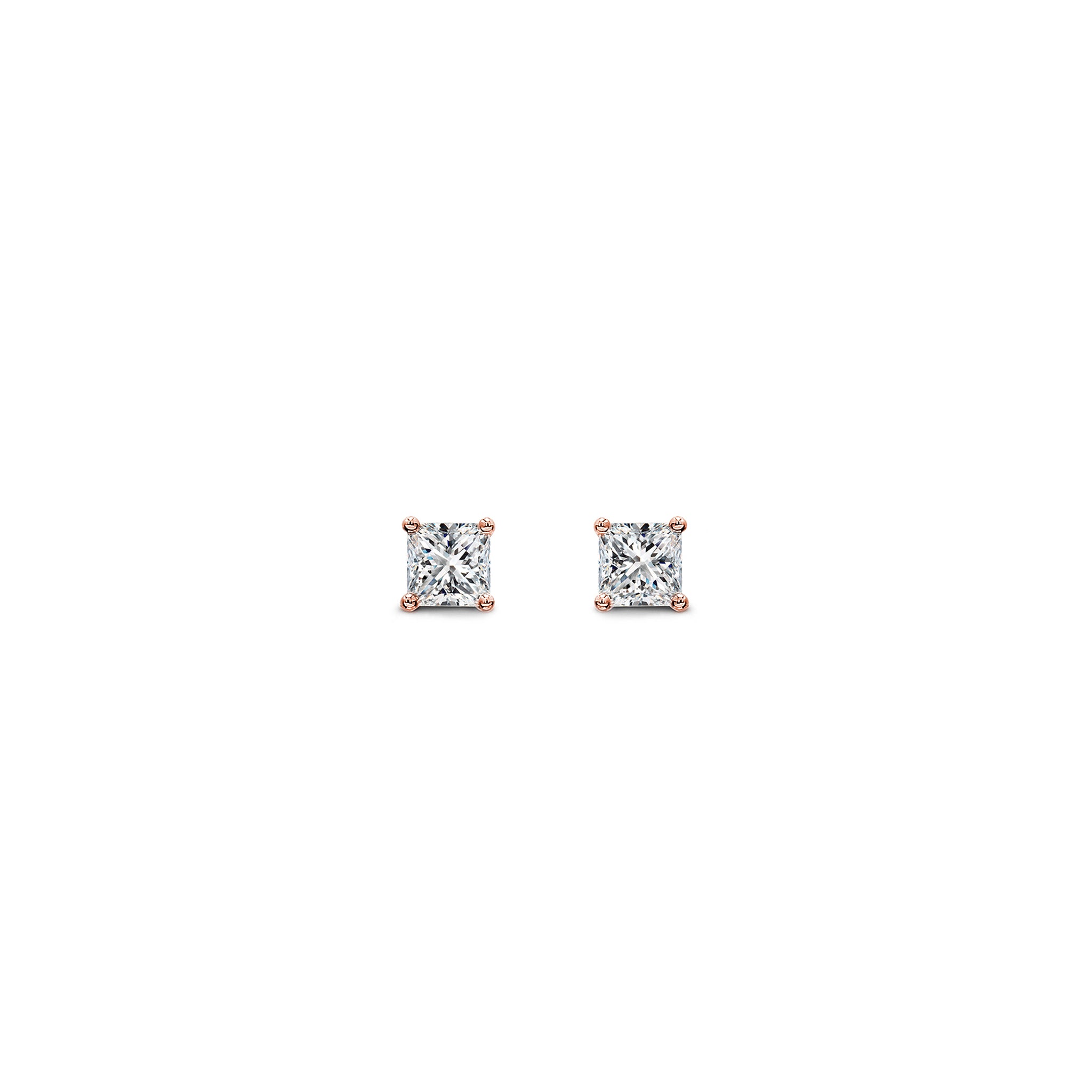 My Girl Diamond Earrings