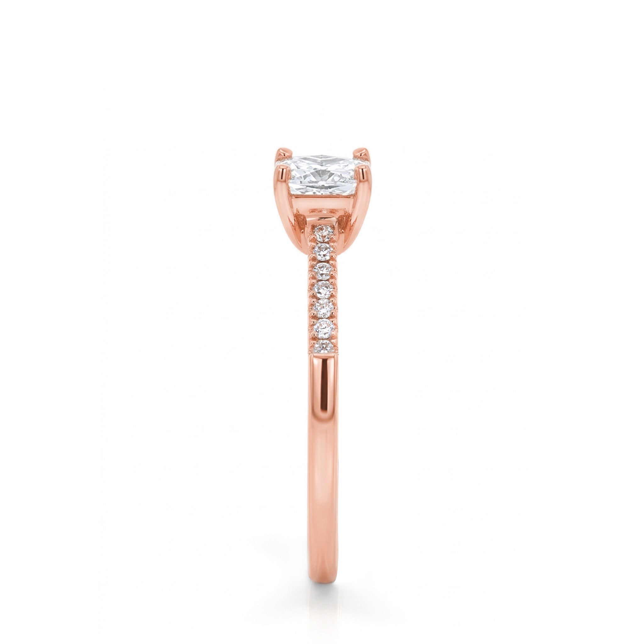 #Metal_Rose Gold #Carat Weight_0.5