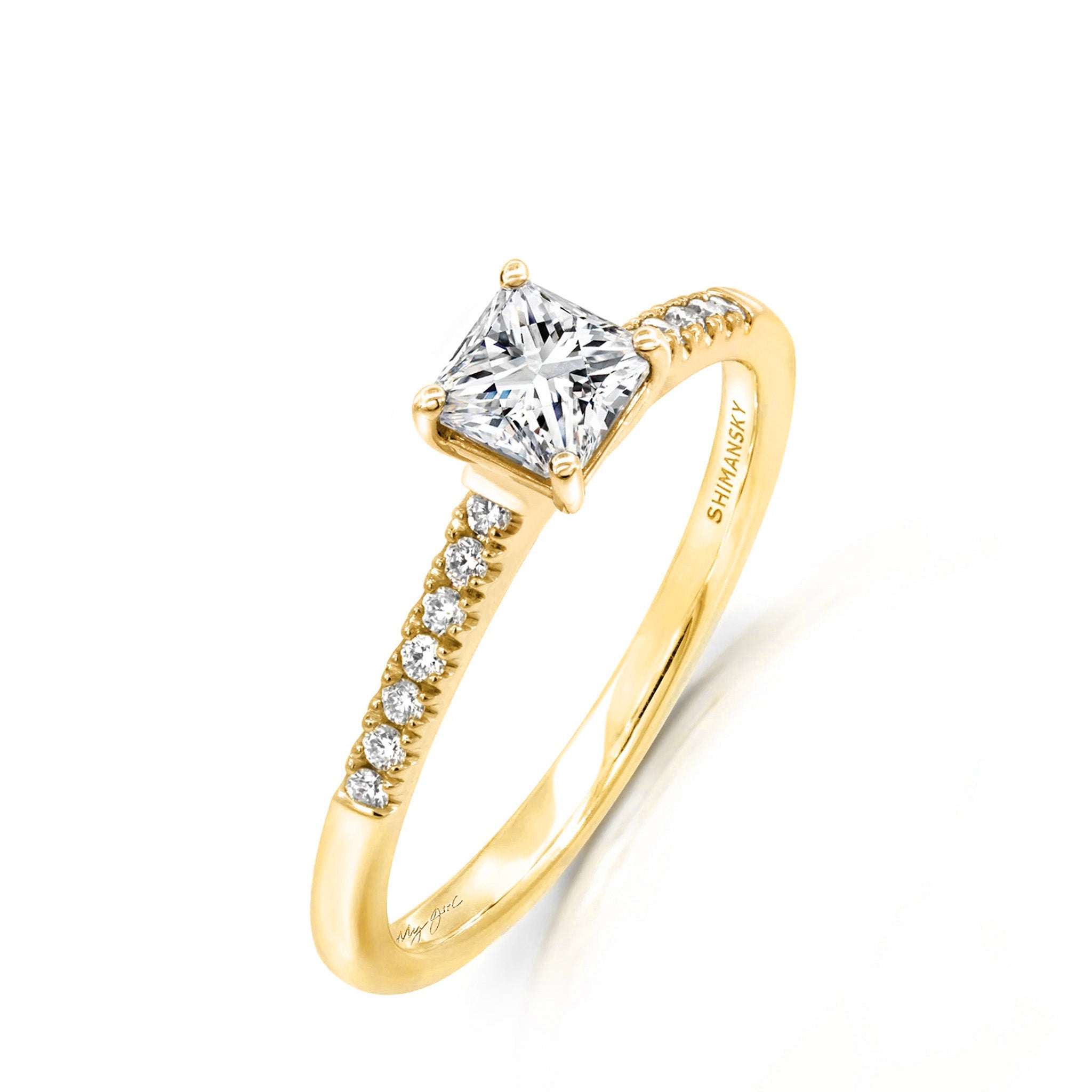 #Metal_Yellow Gold #Carat Weight_0.5