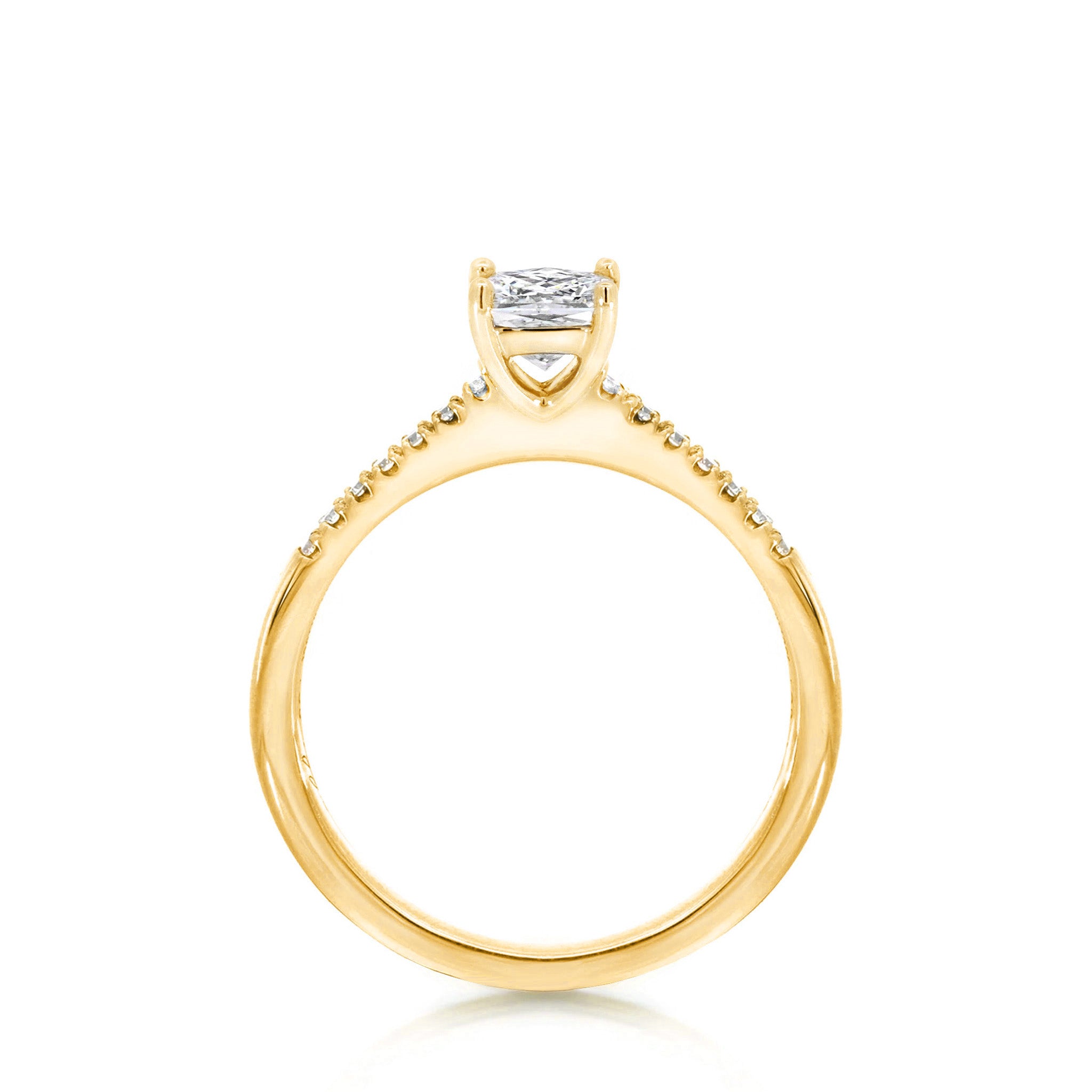 #Metal_Yellow Gold #Carat Weight_0.5