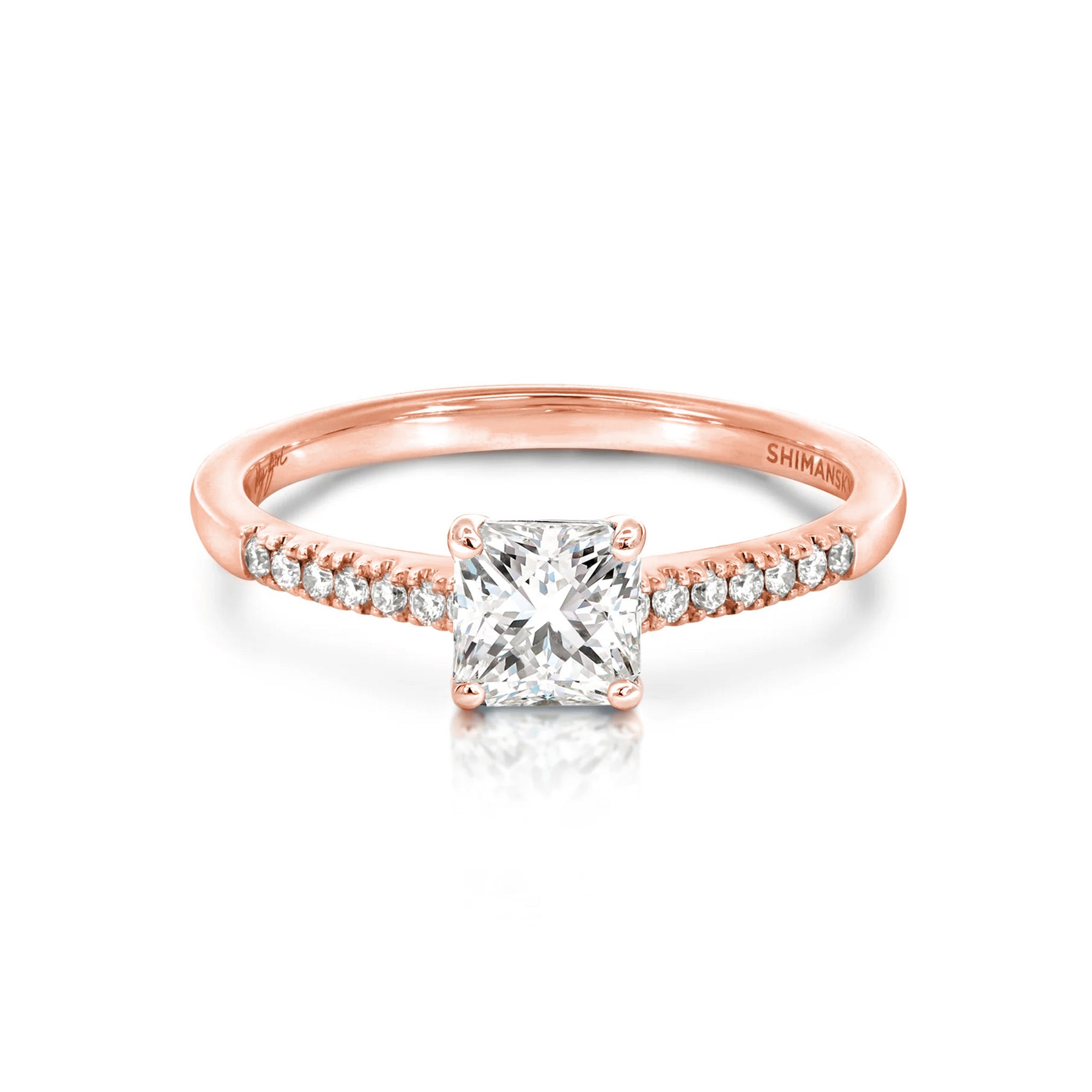 #Metal_Rose Gold #Carat Weight_0.7