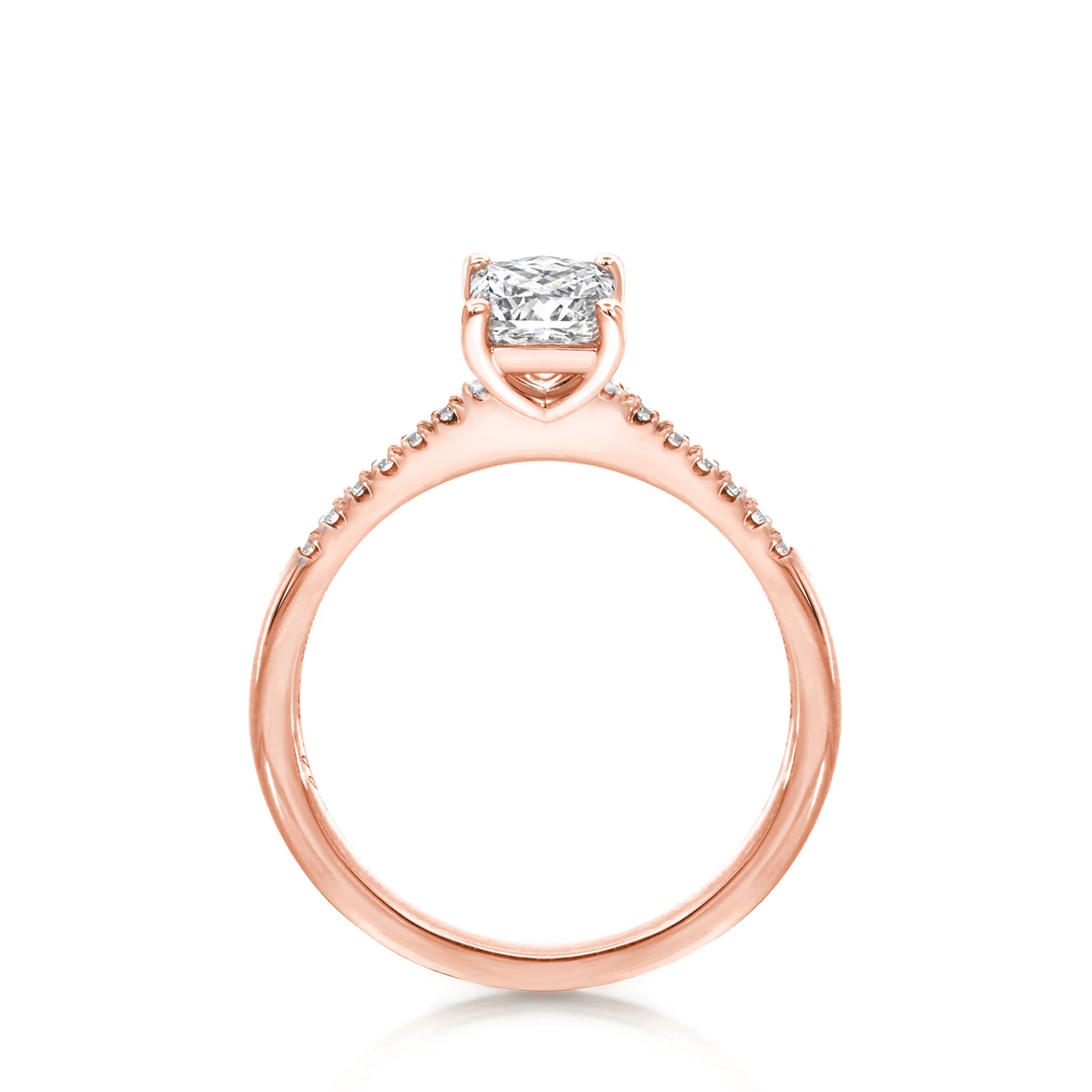 #Metal_Rose Gold #Carat Weight_0.7