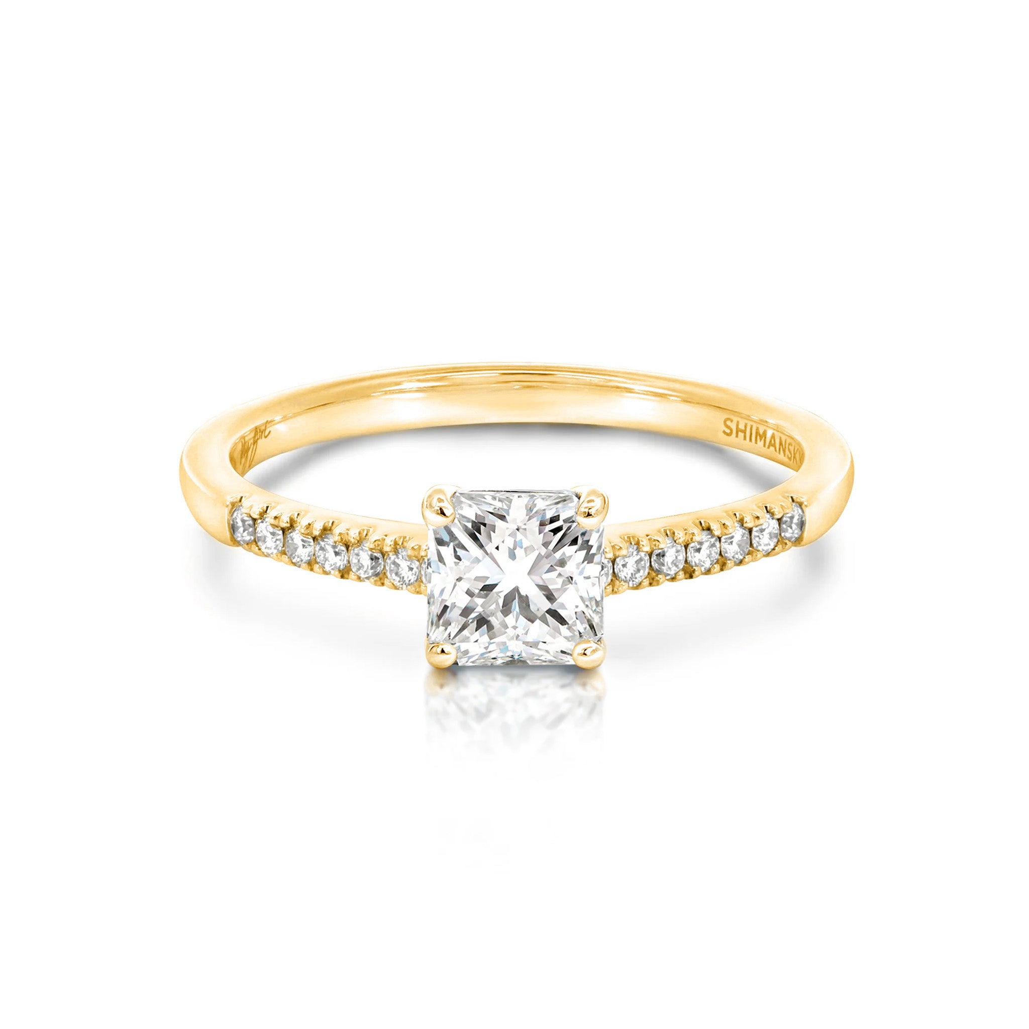 #Metal_Yellow Gold #Carat Weight_0.7