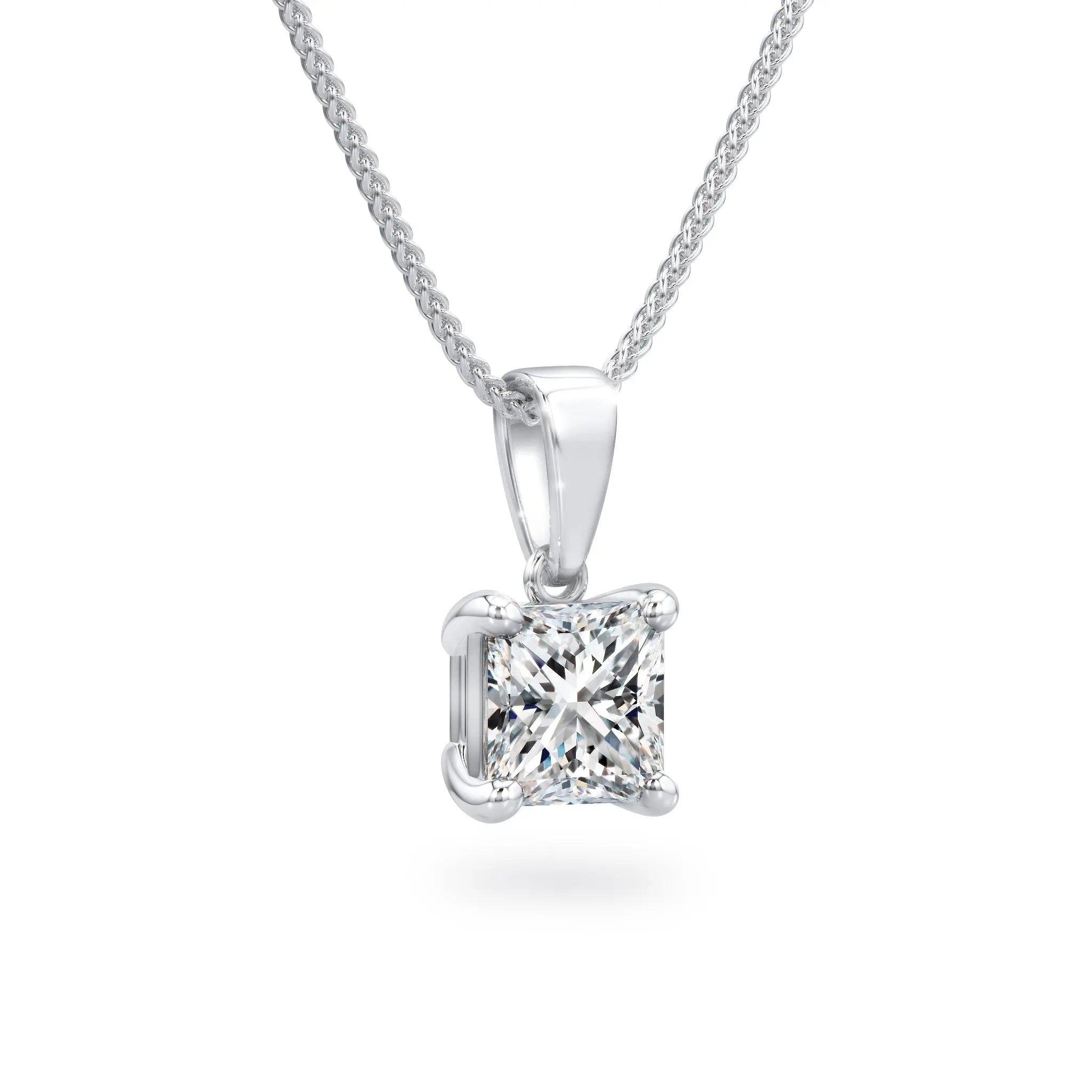 My Girl Diamond Pendant - SHIMANSKY.CO.ZA