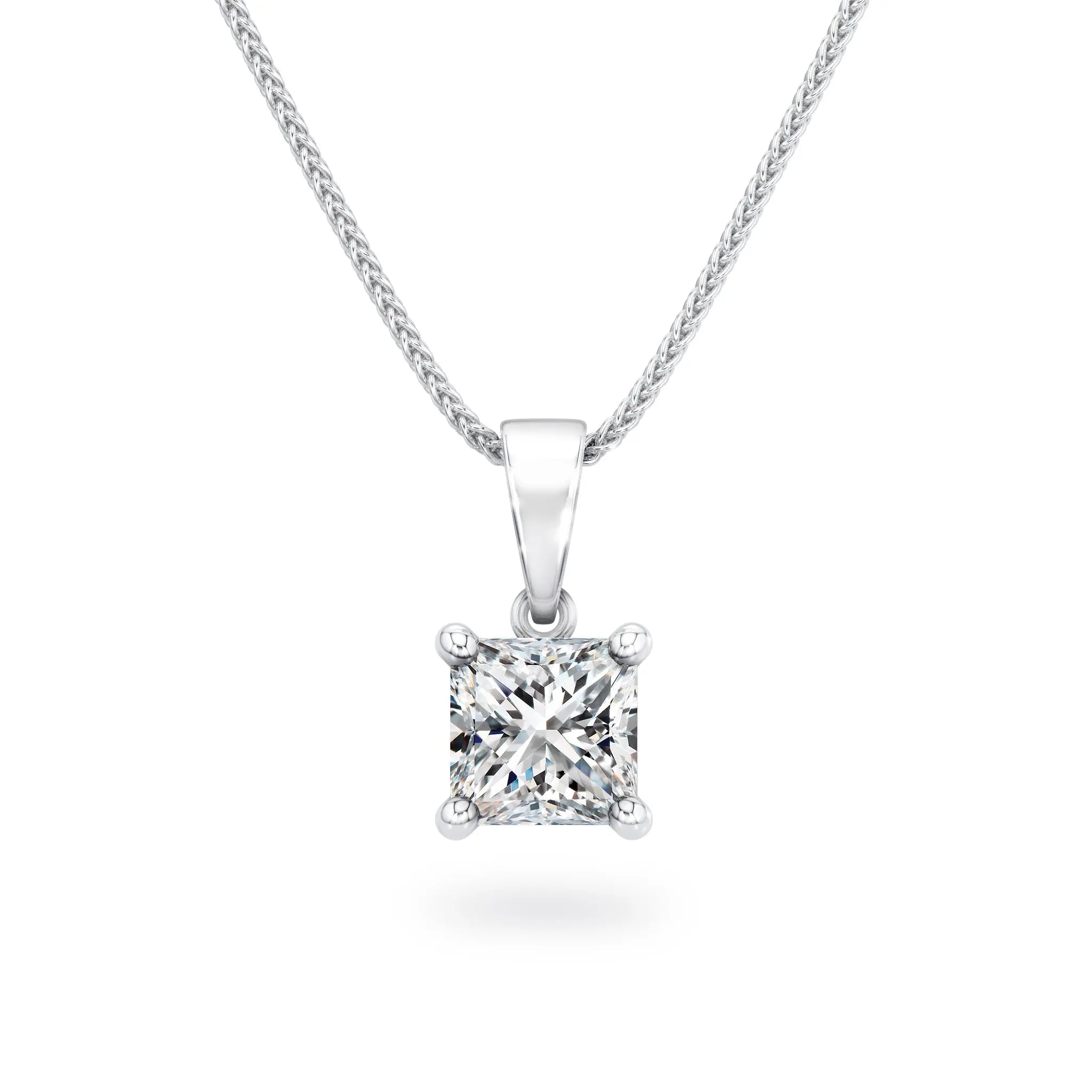 My Girl Diamond Pendant - SHIMANSKY.CO.ZA