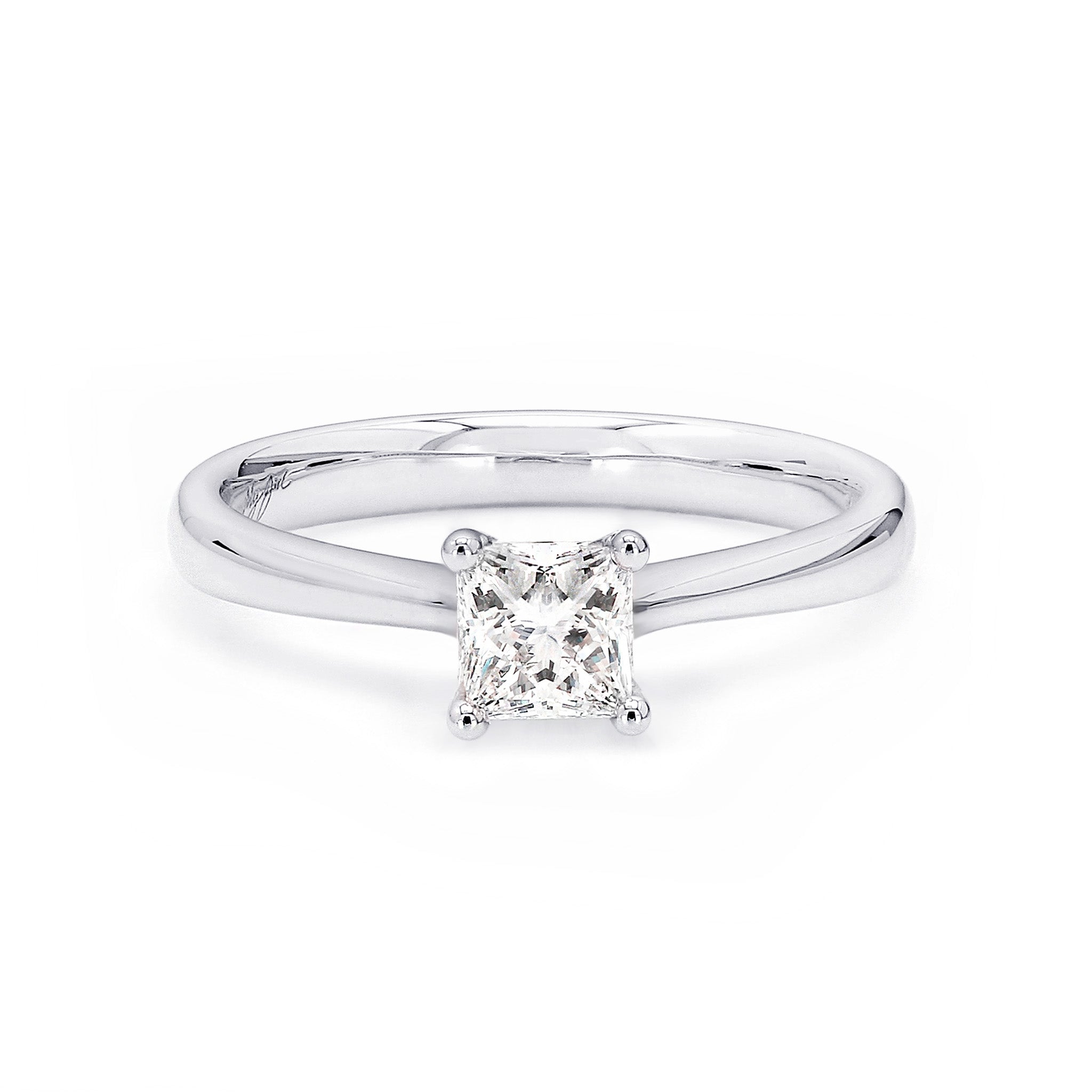 My Girl Solitaire Diamond Engagement Ring - SHIMANSKY.CO.ZA