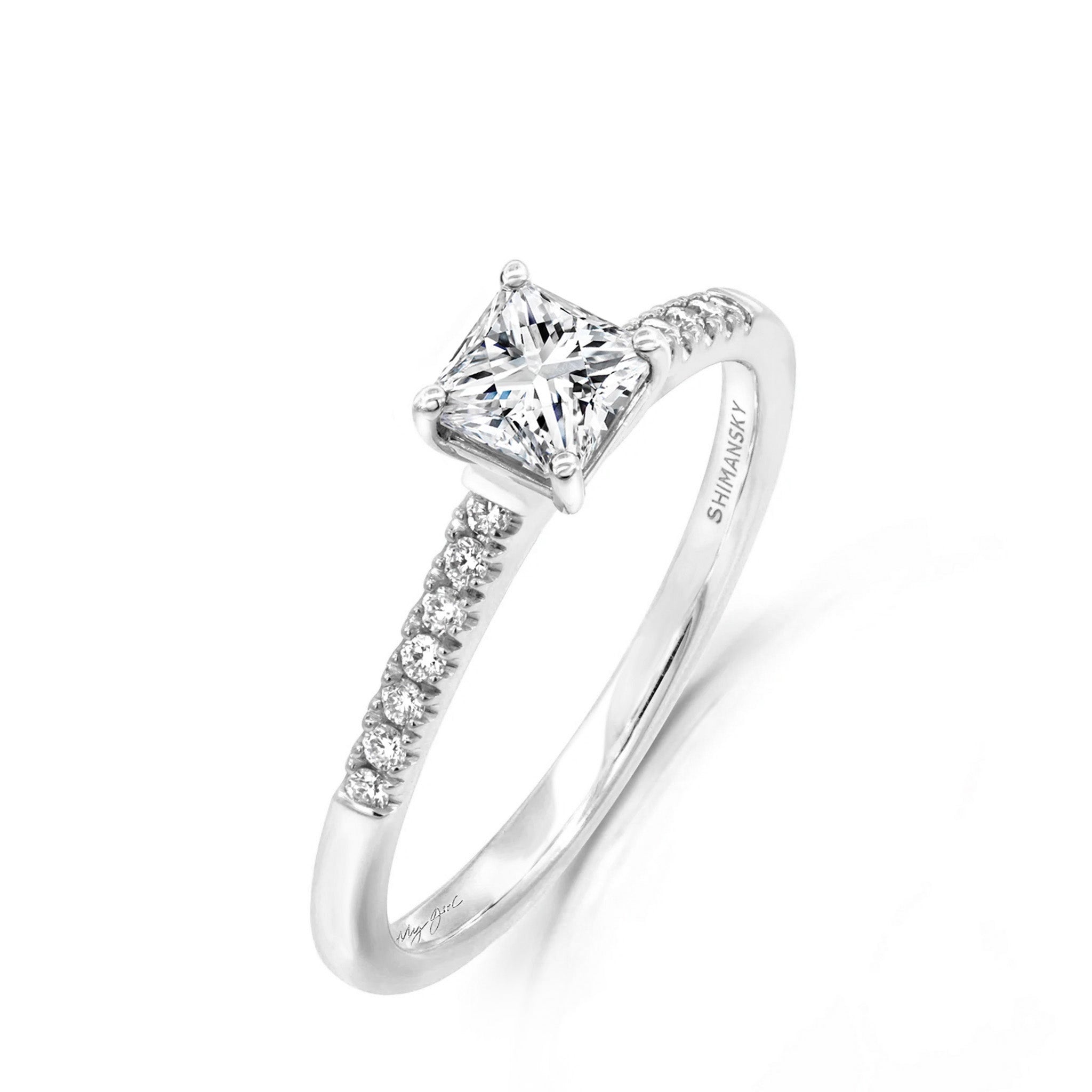 #Metal_Platinum #Carat Weight_0.5