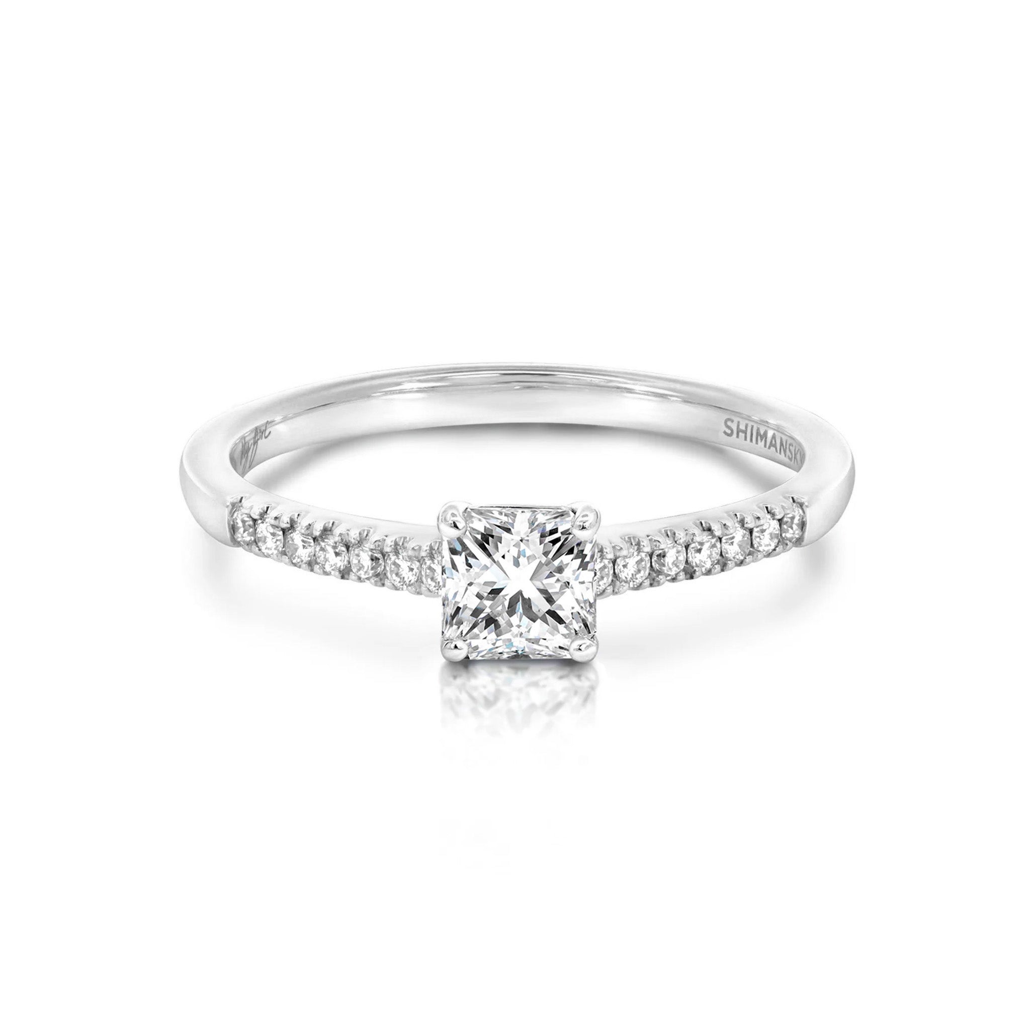 #Metal_Platinum #Carat Weight_0.5