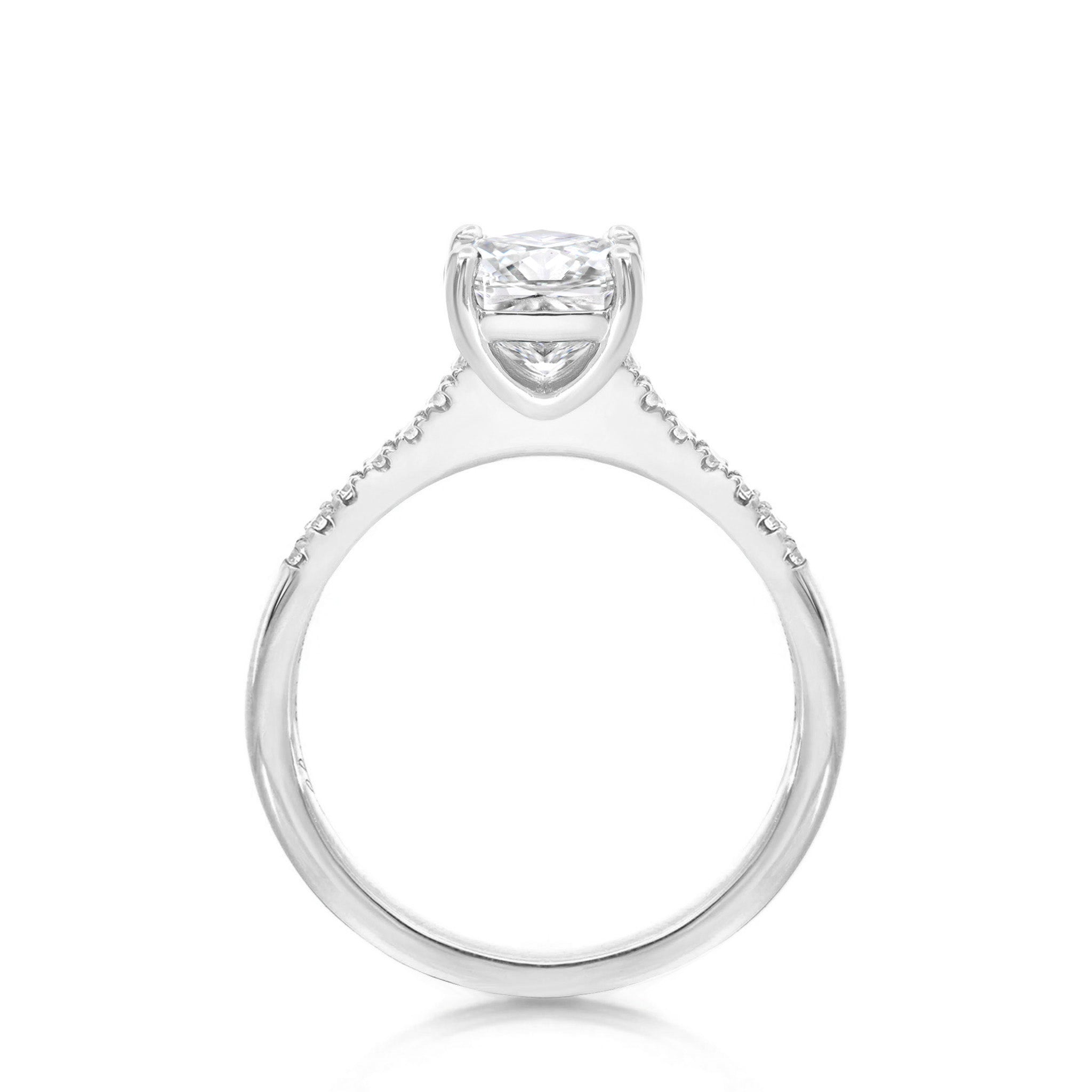 #Metal_Platinum #Carat Weight_1.5