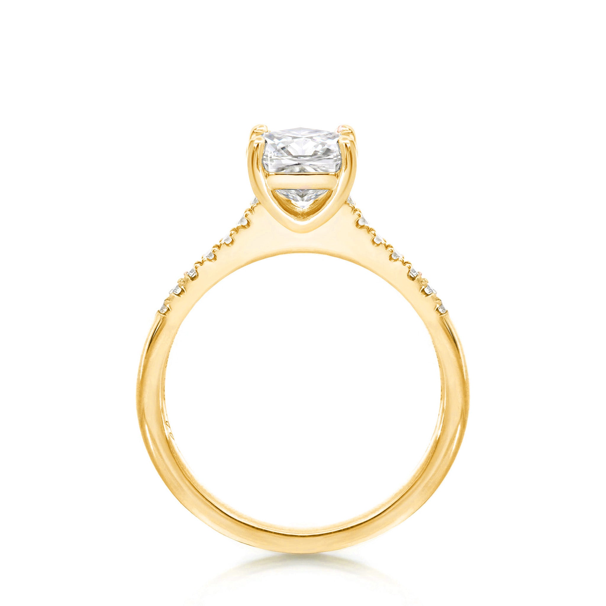 #Metal_Yellow Gold #Carat Weight_1.5