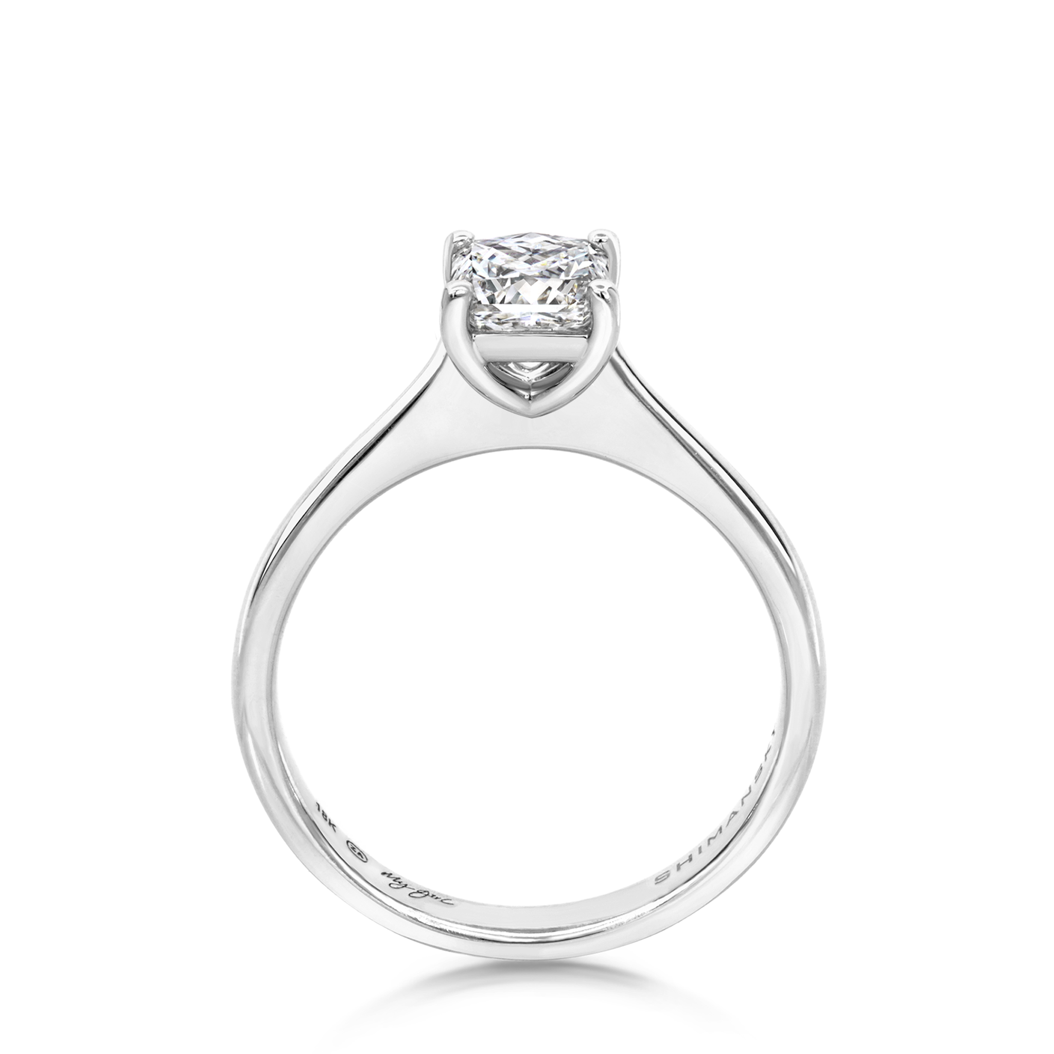 #Metal_White Gold #Carat Weight_0.5