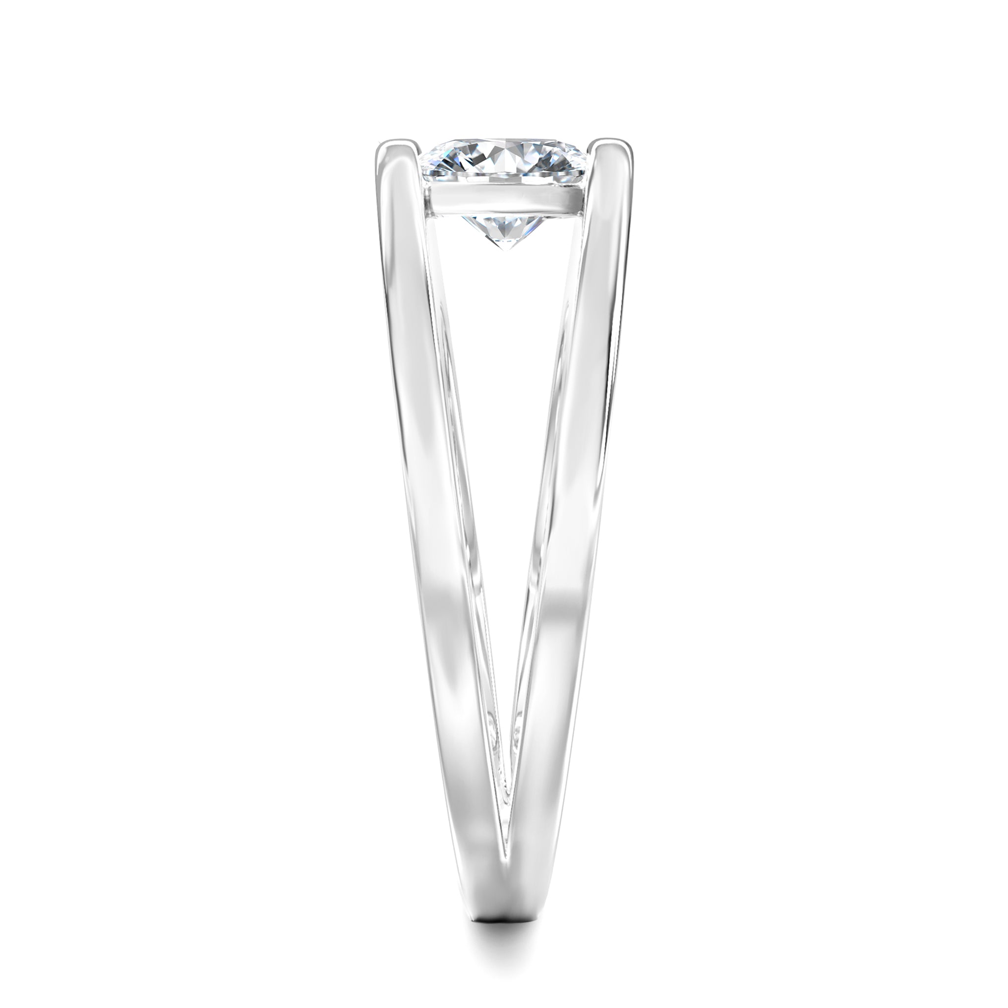 #Metal_White Gold #Carat Weight_0.5