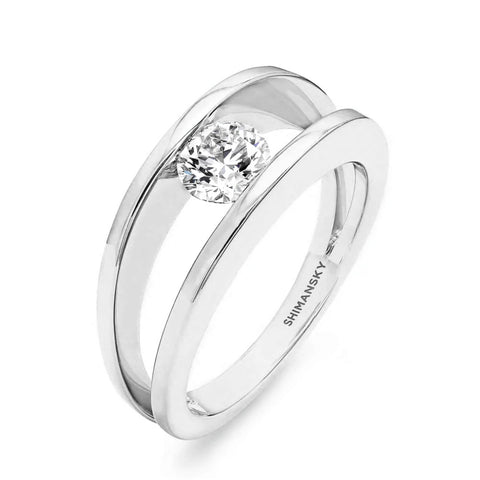 Millennium Iconic Solitaire Förlovningsring