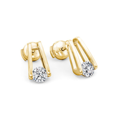 Millennium Iconic Diamond Earrings