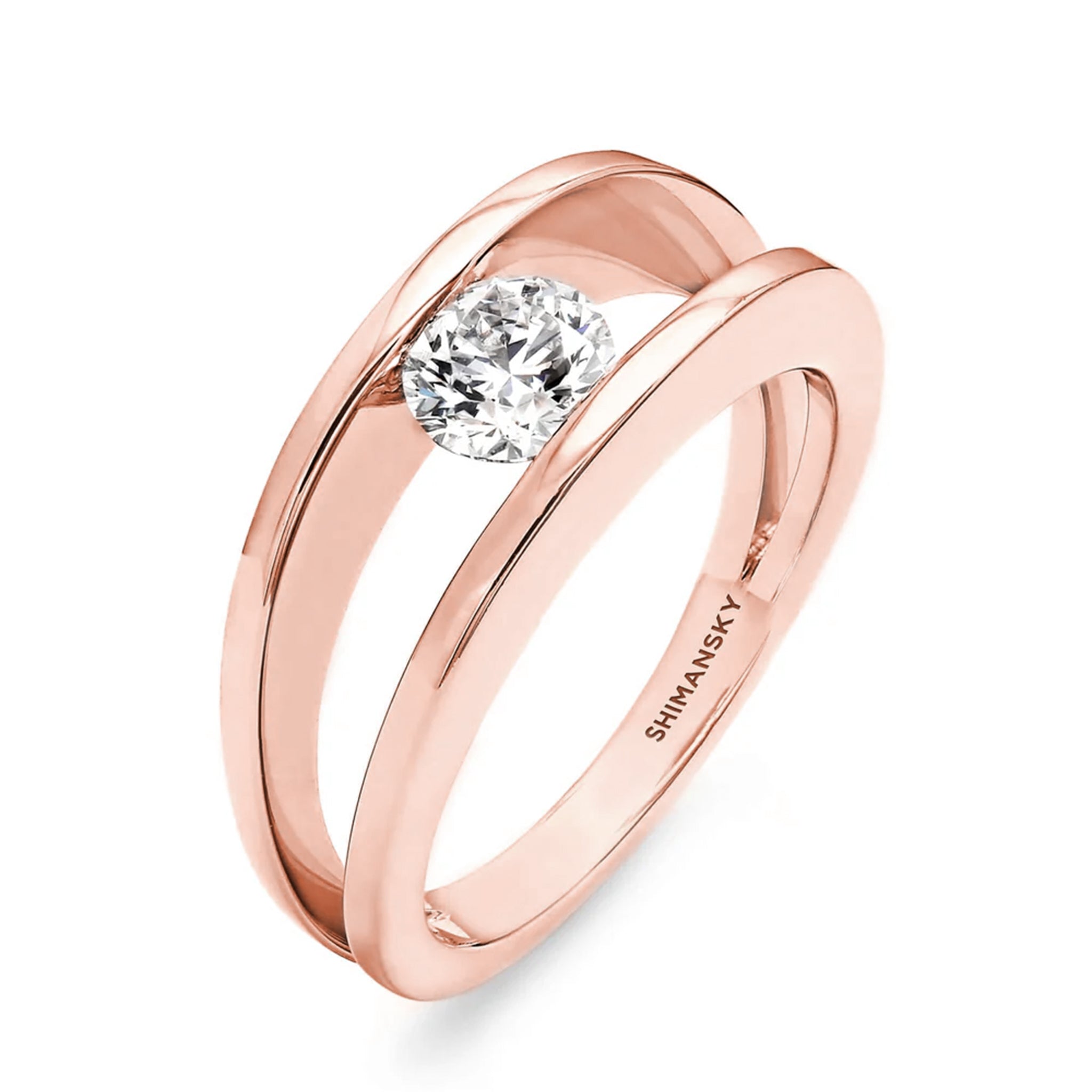 #Metal_Rose Gold #Carat Weight_0.5