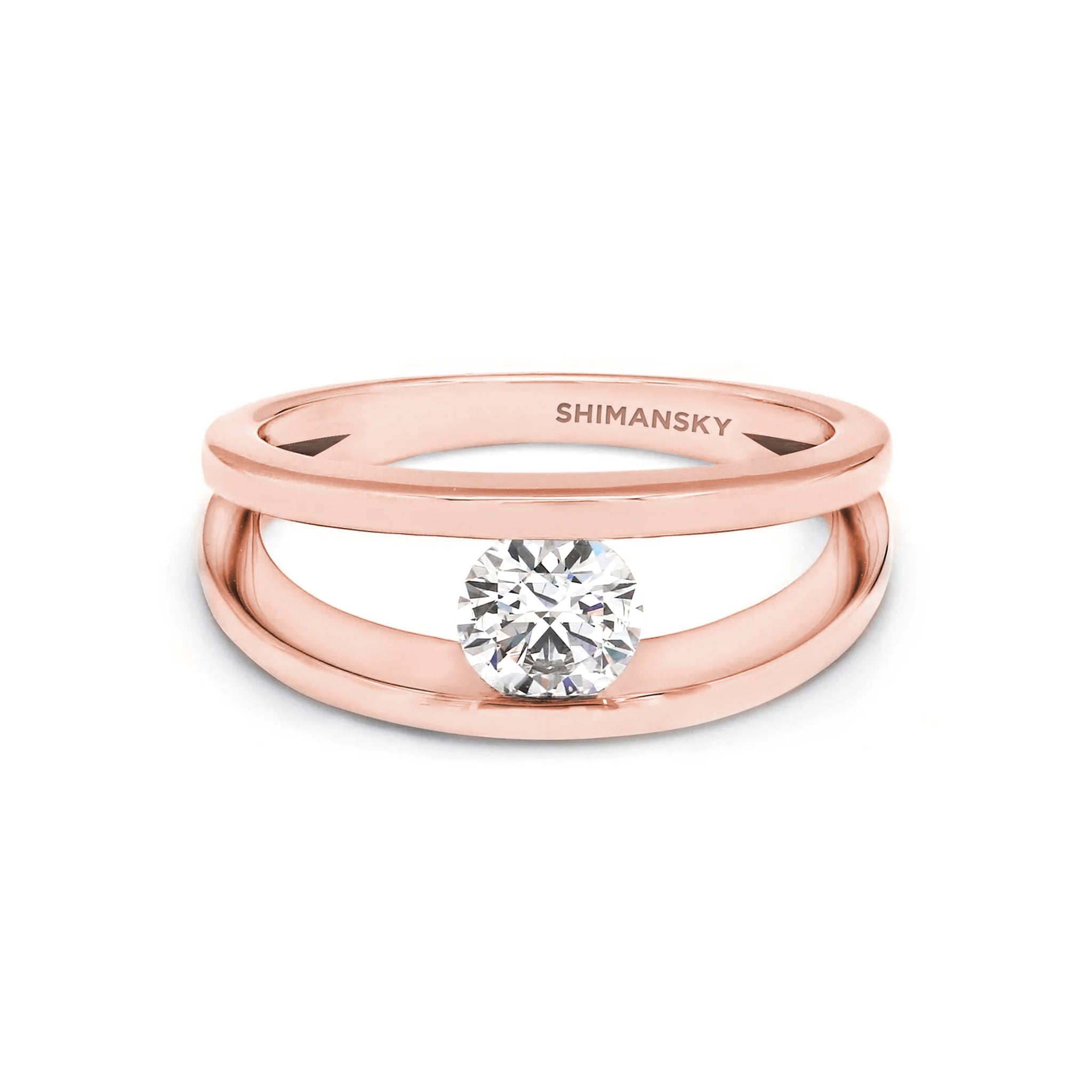 #Metal_Rose Gold #Carat Weight_0.5