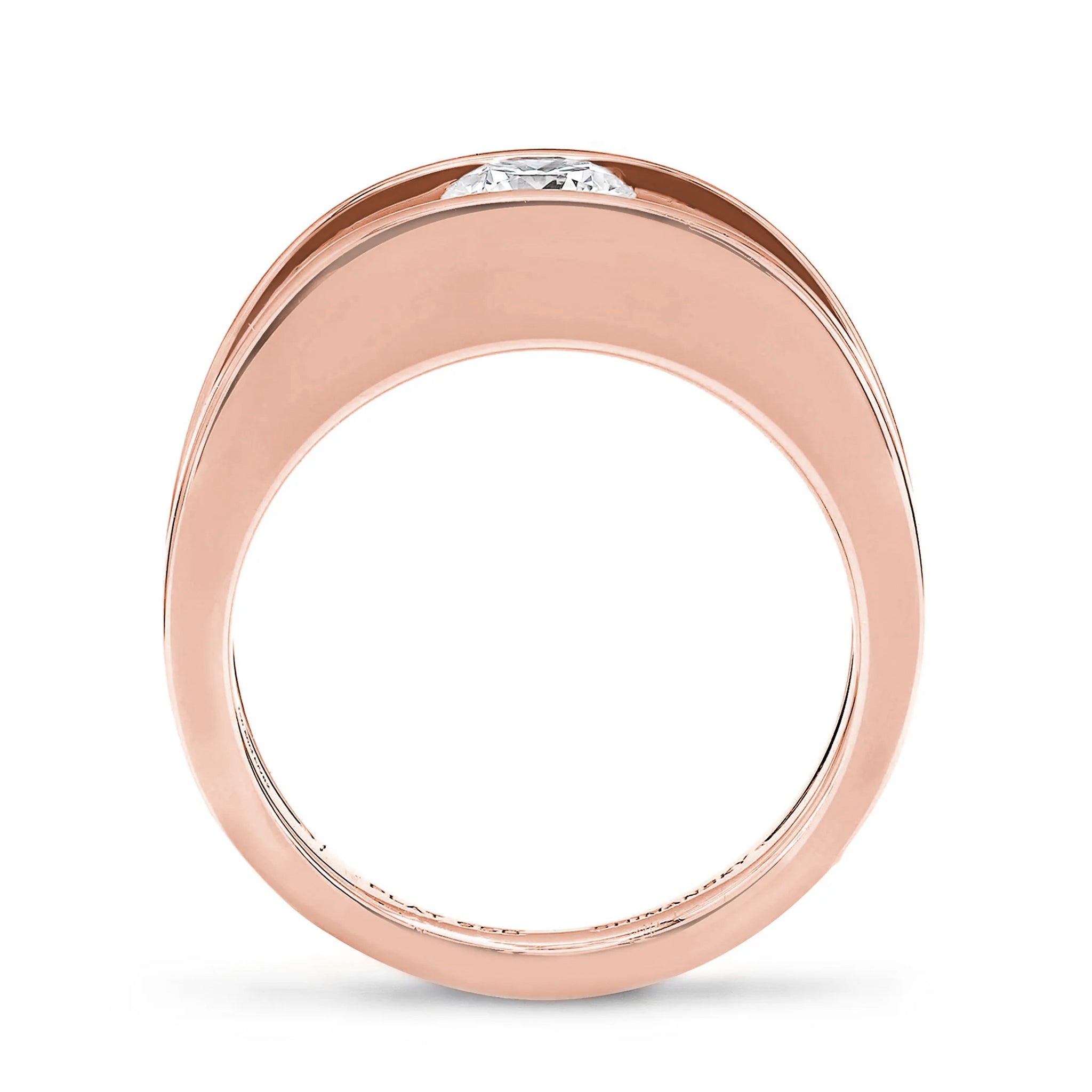 #Metal_Rose Gold #Carat Weight_0.5