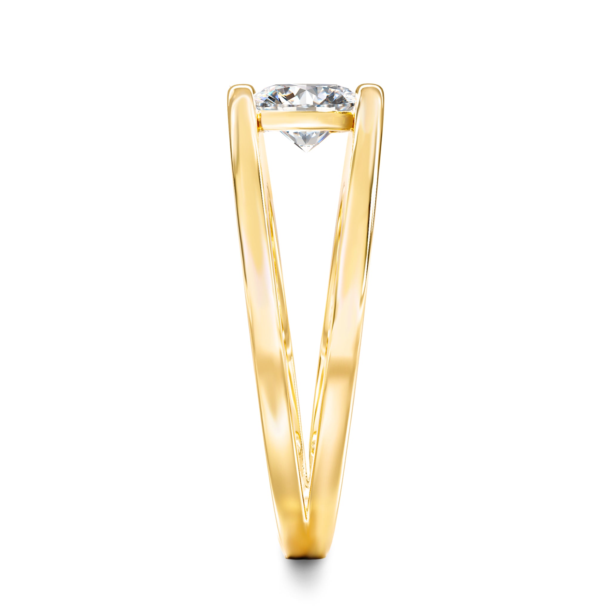 #Metal_Yellow Gold #Carat Weight_0.5