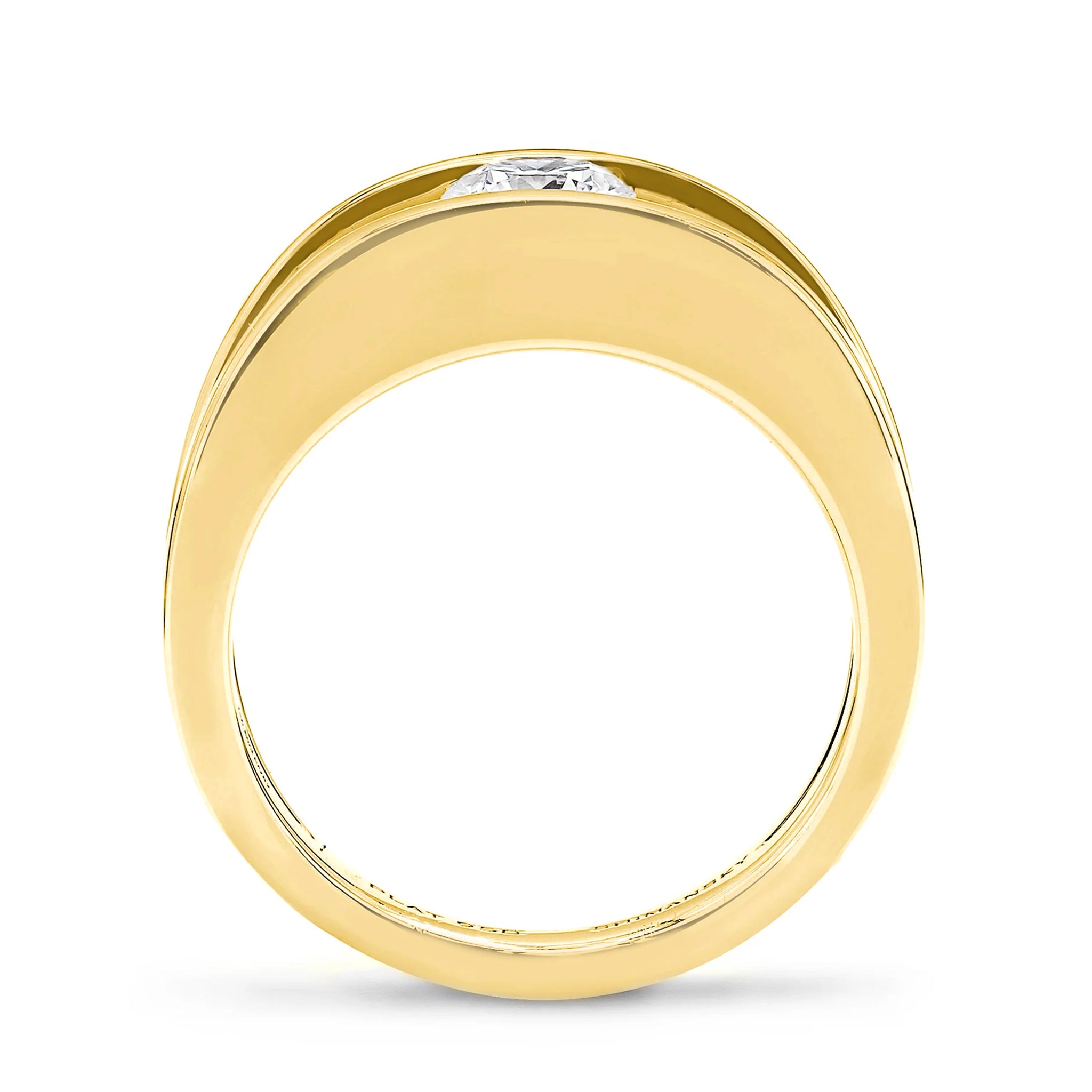 #Metal_Yellow Gold #Carat Weight_0.5