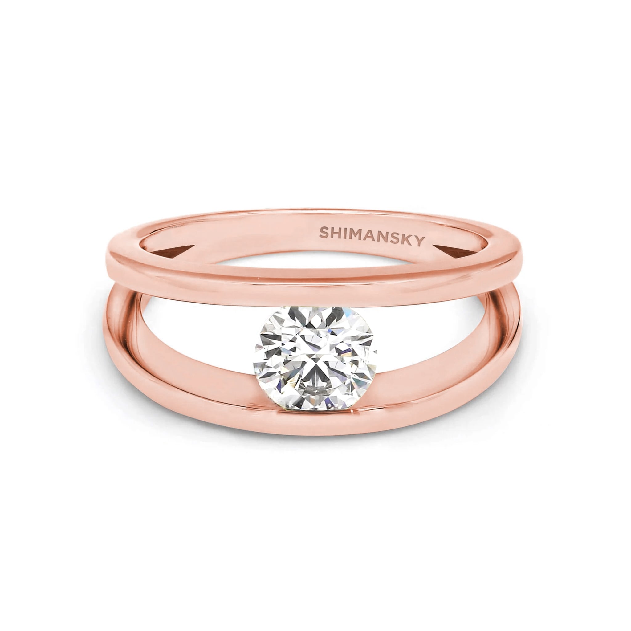 #Metal_Rose Gold #Carat Weight_0.7