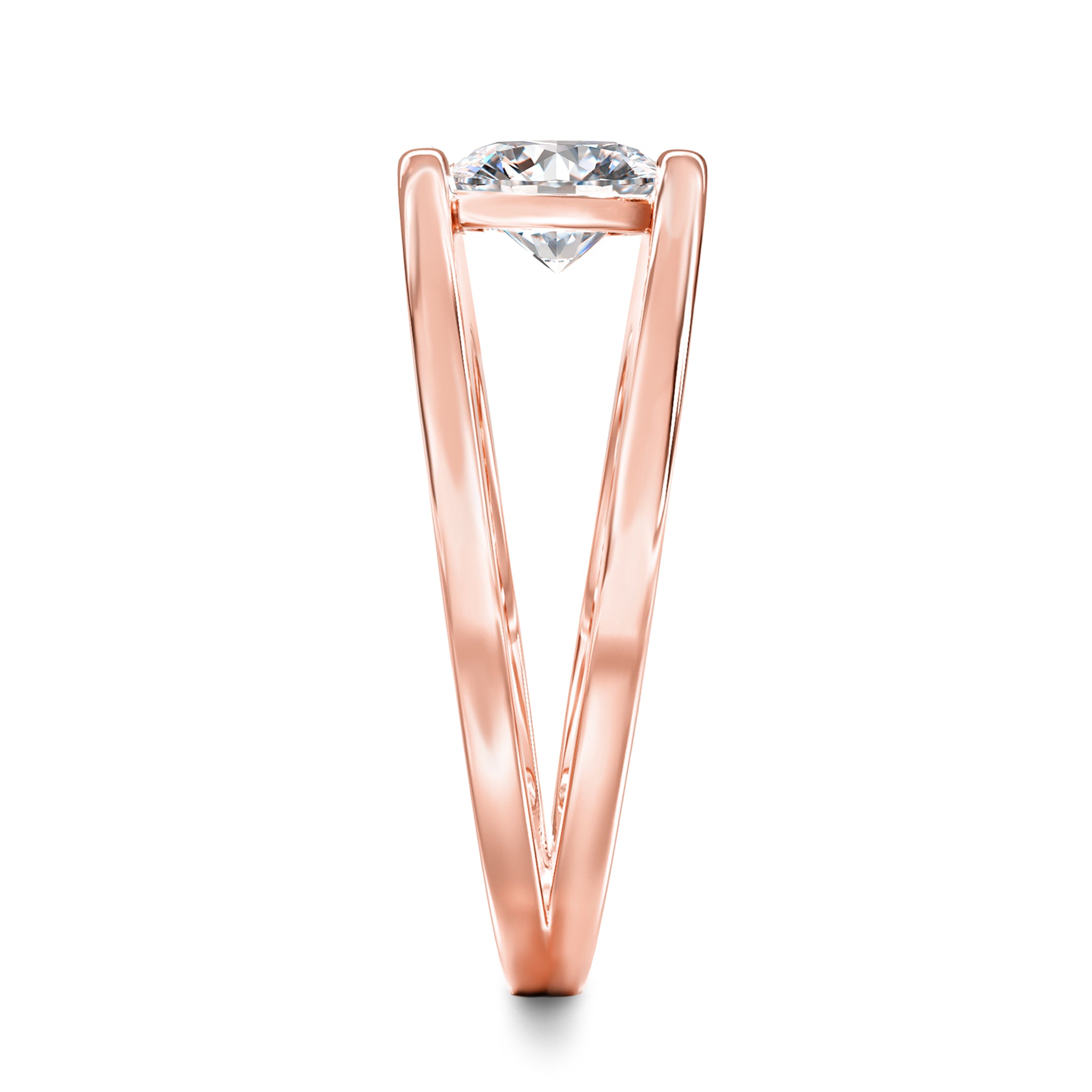 #Metal_Rose Gold #Carat Weight_0.7