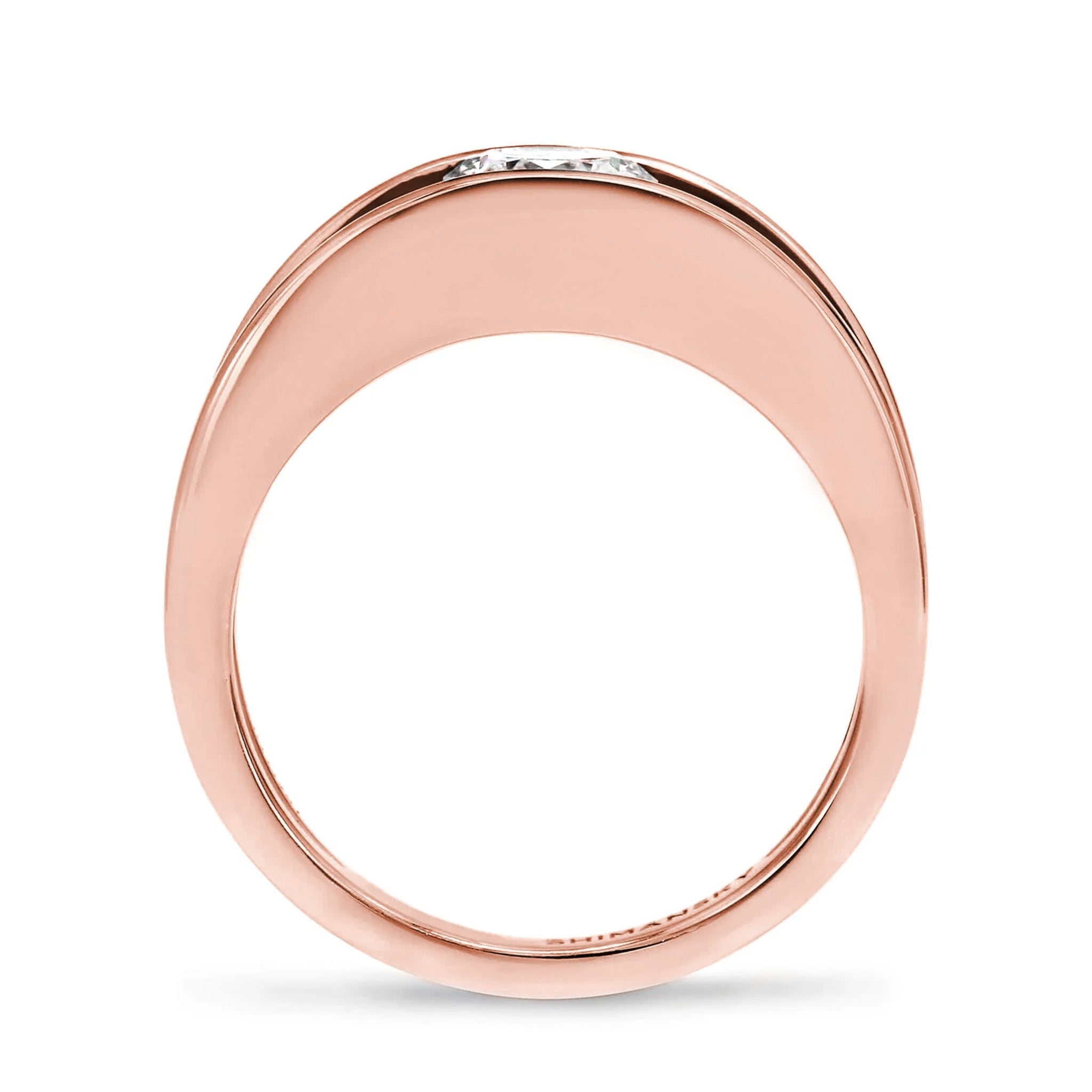 #Metal_Rose Gold #Carat Weight_0.7