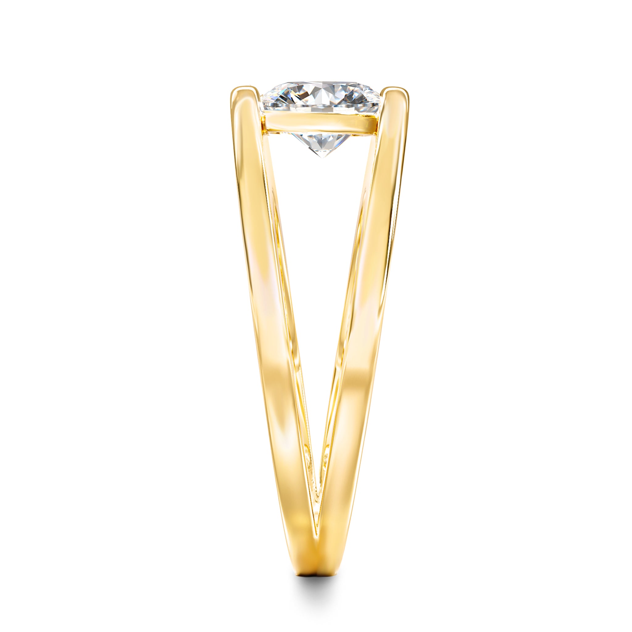 #Metal_Yellow Gold #Carat Weight_0.7