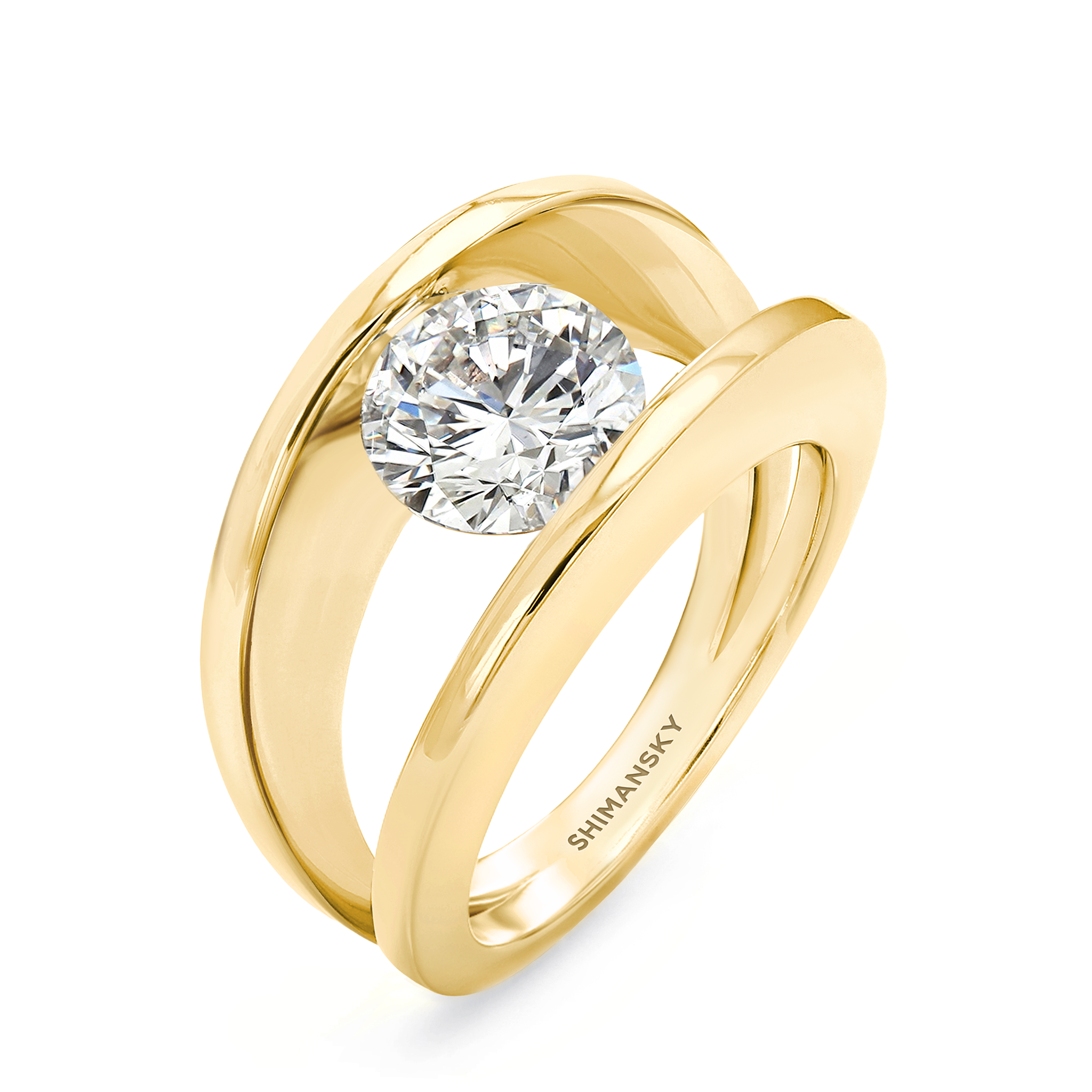 #Metal_Yellow Gold #Carat Weight_1.5