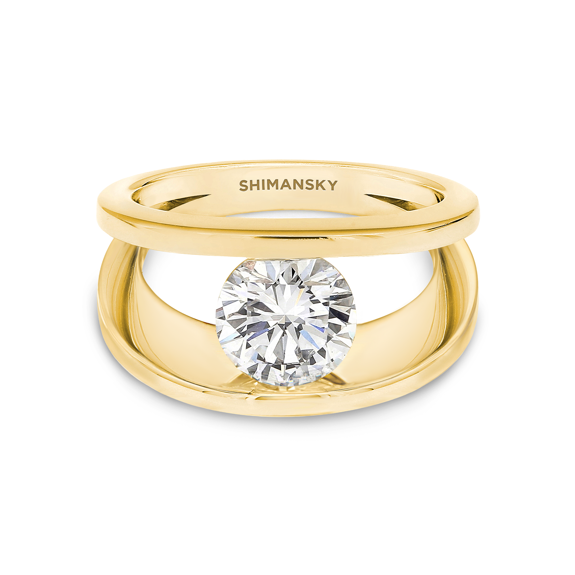 #Metal_Yellow Gold #Carat Weight_1.5
