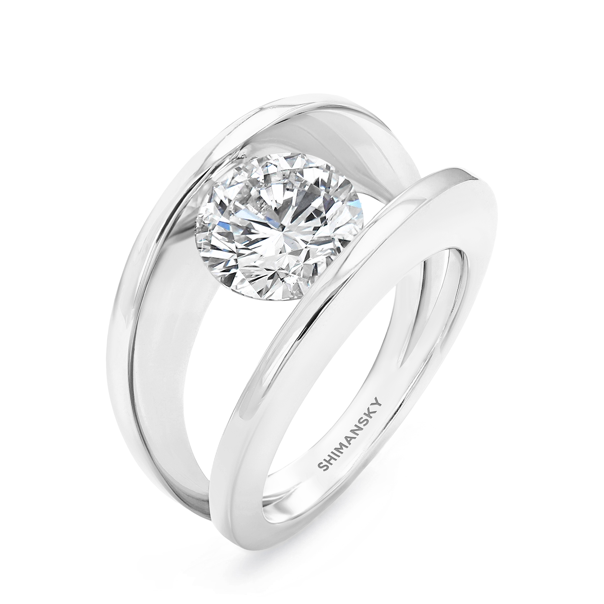 #Metal_Platinum #Carat Weight_2