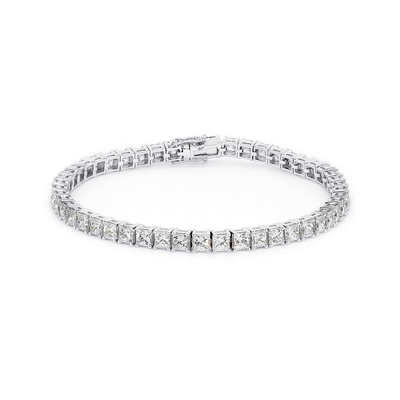 Pulseira de tênis com diamante My Girl