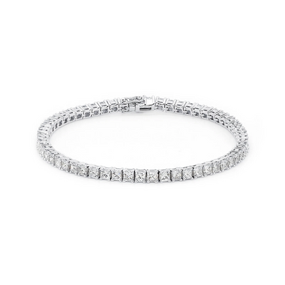 My Girl Diamond Tennis Bracelet