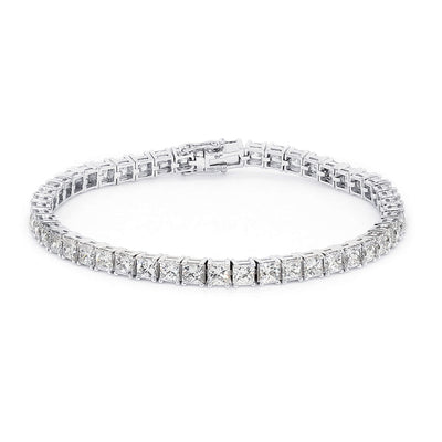 My Girl Diamond Tennis Armband