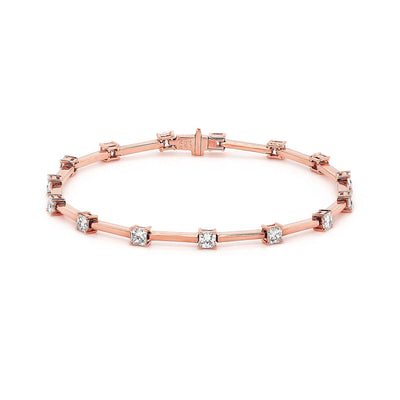 Pulseira My Girl Diamond Station