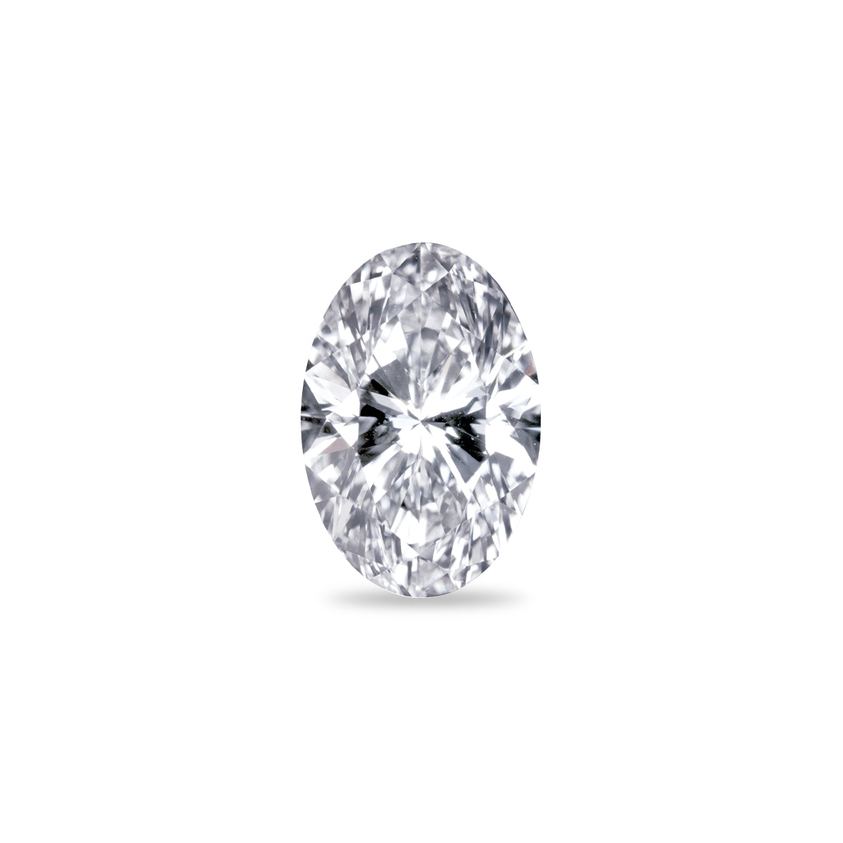 Shimansky Oval Shaped Diamond Cut